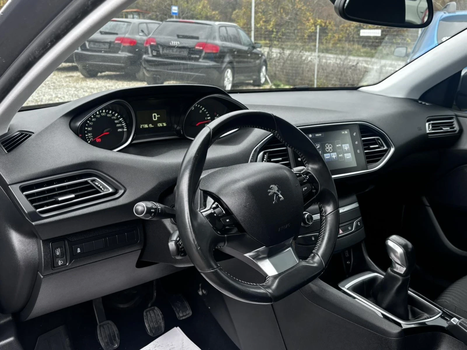 Peugeot 308 1.6 HDI  | Mobile.bg � ����������� 8