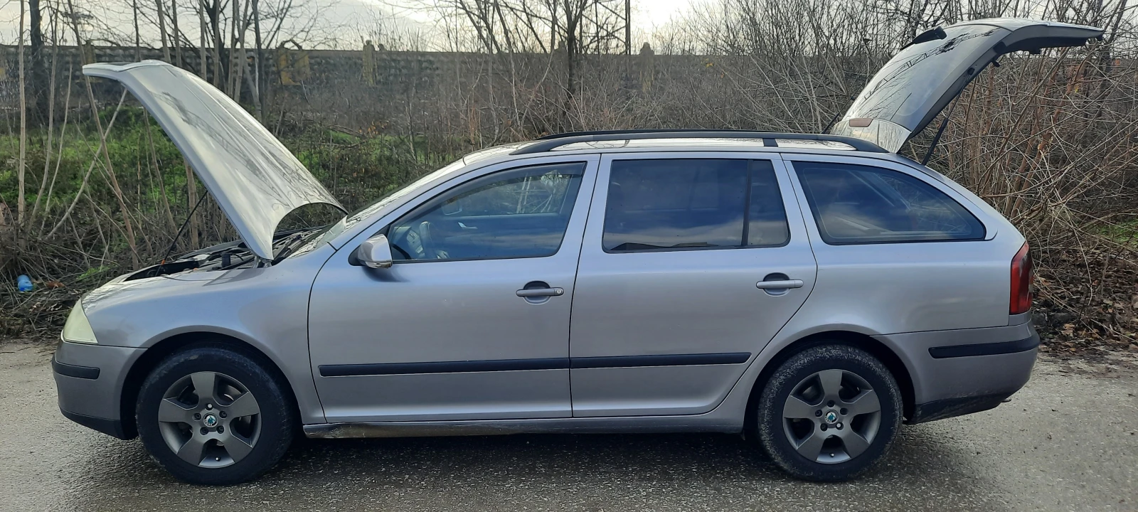 Skoda Octavia  - изображение 4