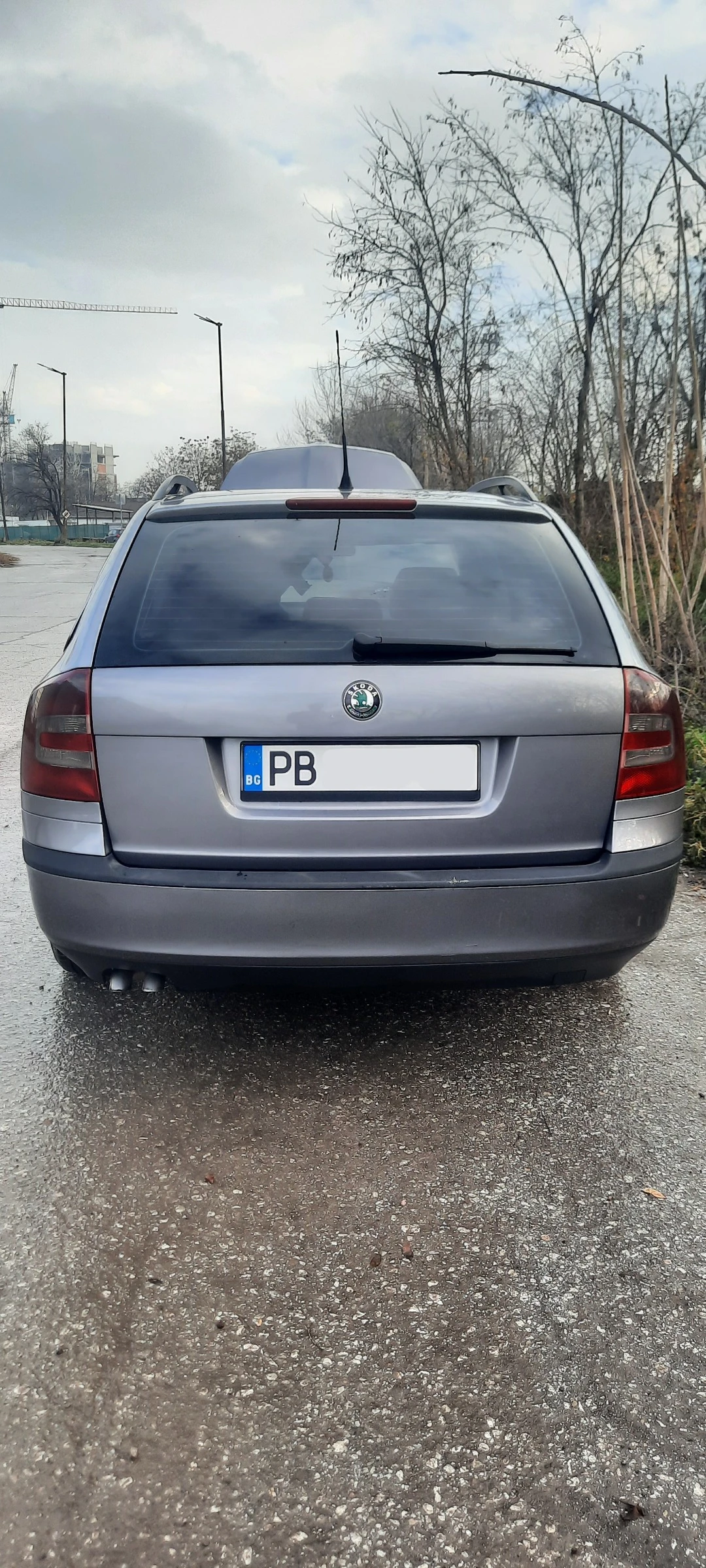 Skoda Octavia  - изображение 3