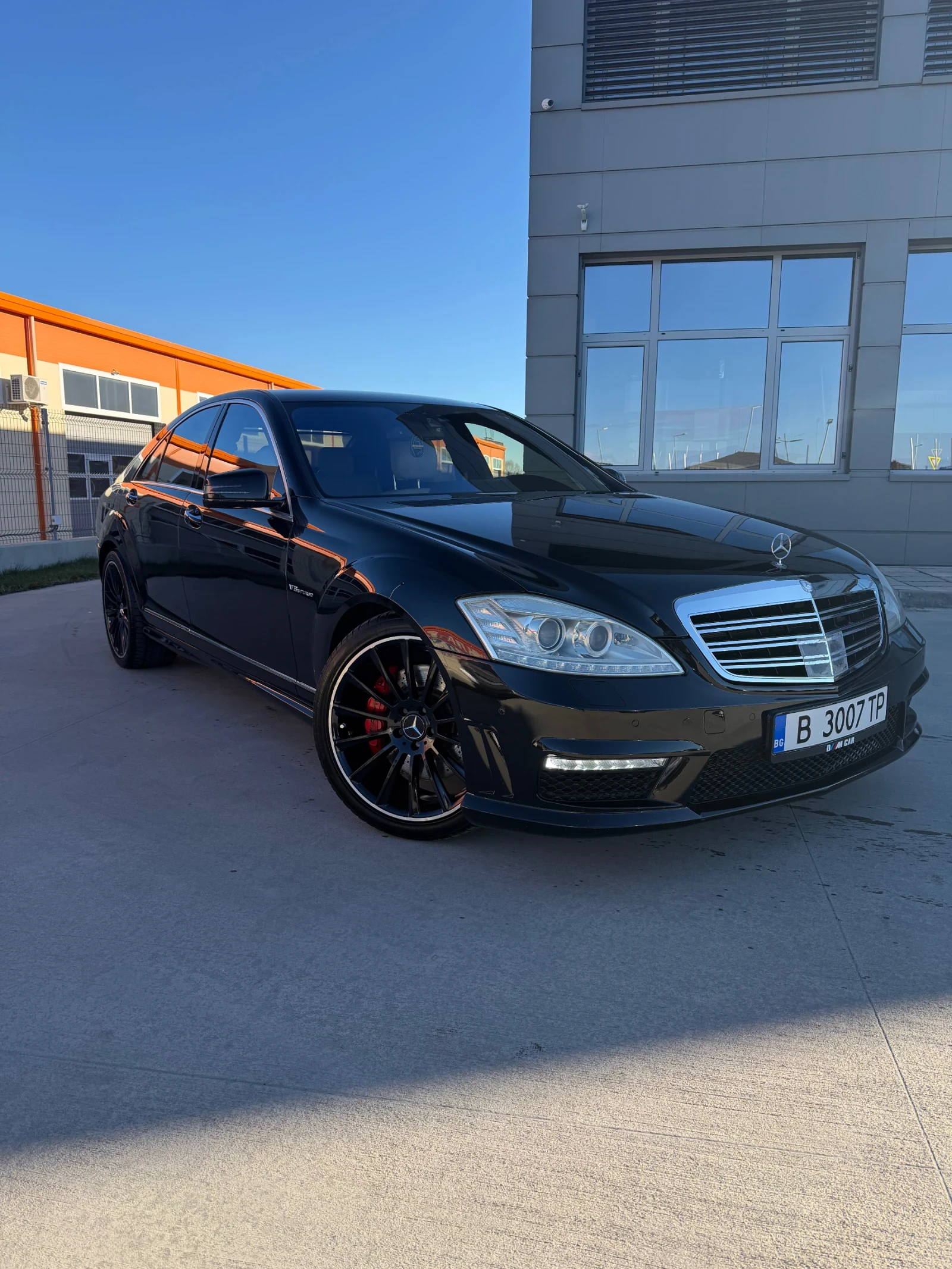 Mercedes-Benz S 500 * FACE* 6.3AMG* FULL*  - изображение 2
