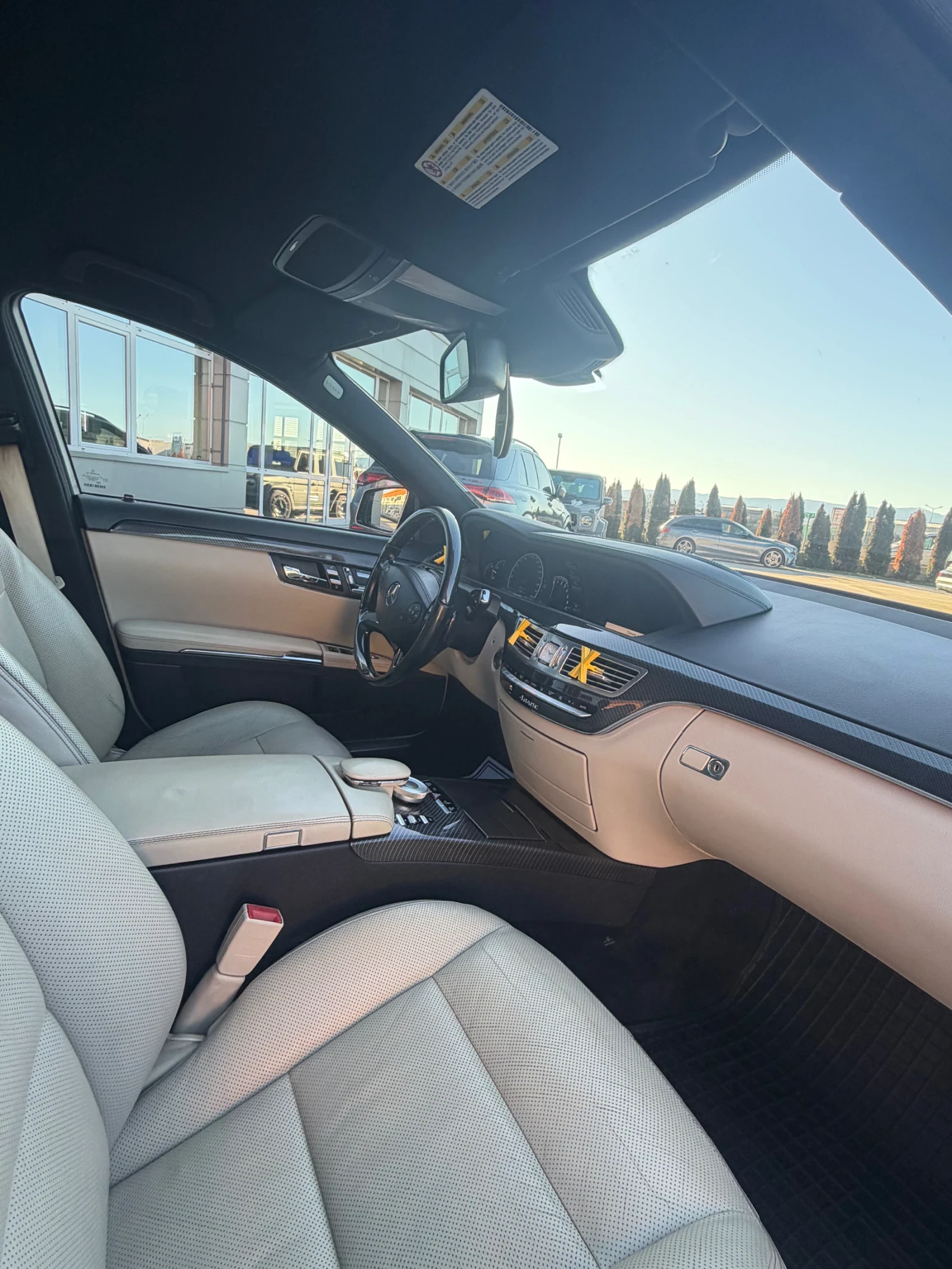 Mercedes-Benz S 500 * FACE* 6.3AMG* FULL*  - изображение 7