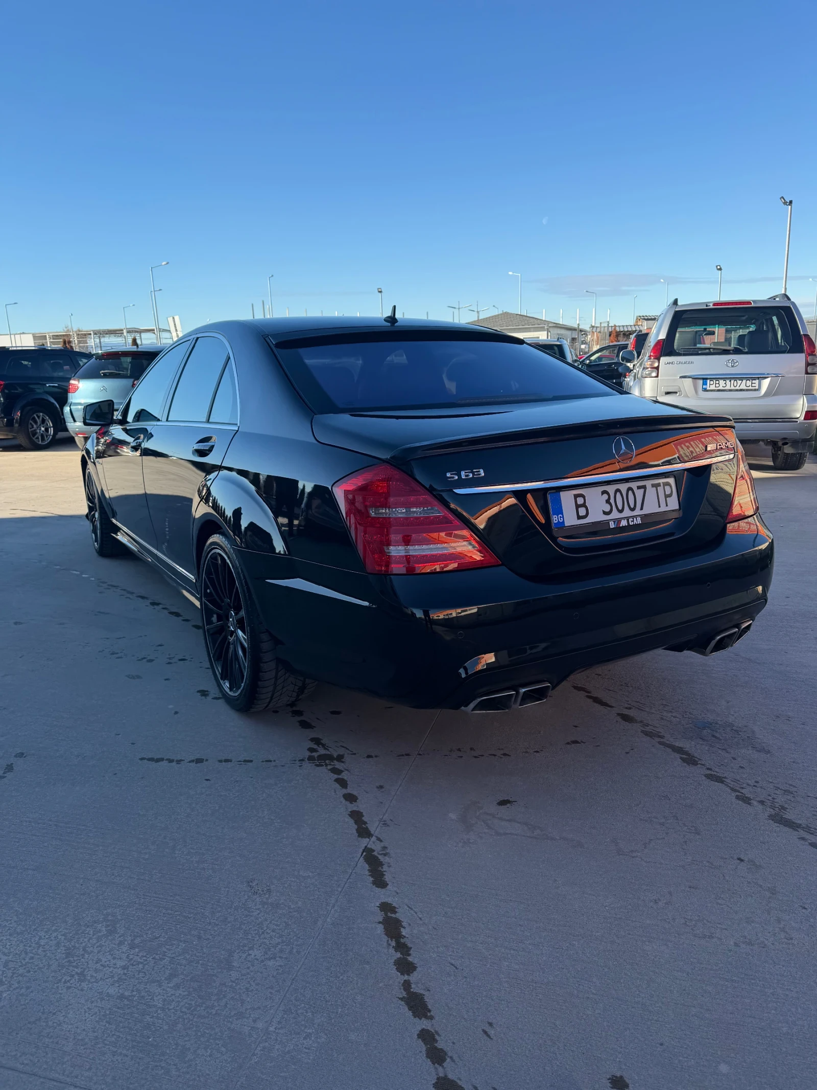 Mercedes-Benz S 500 * FACE* 6.3AMG* FULL*  - изображение 5