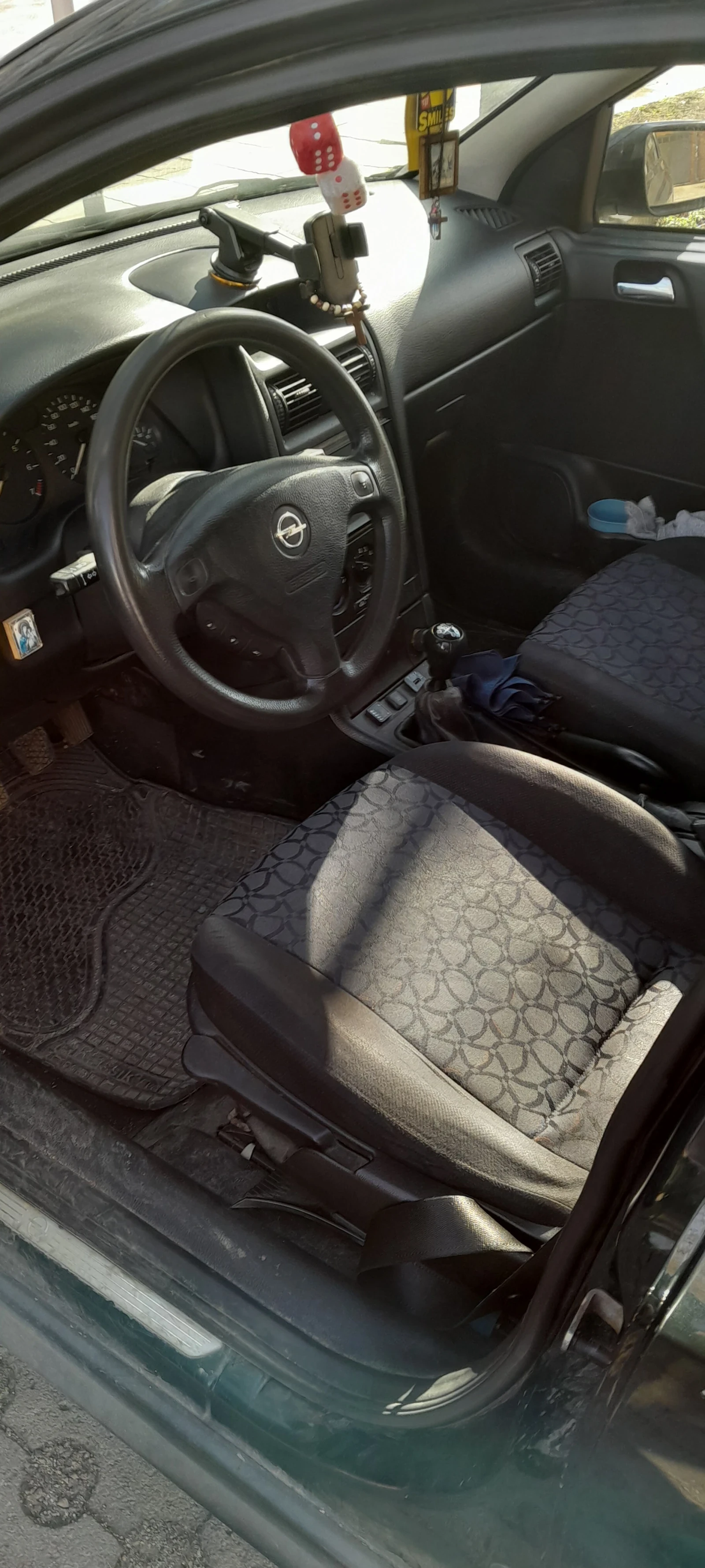 Opel Astra Opel Astra g caravan 2000 - изображение 5