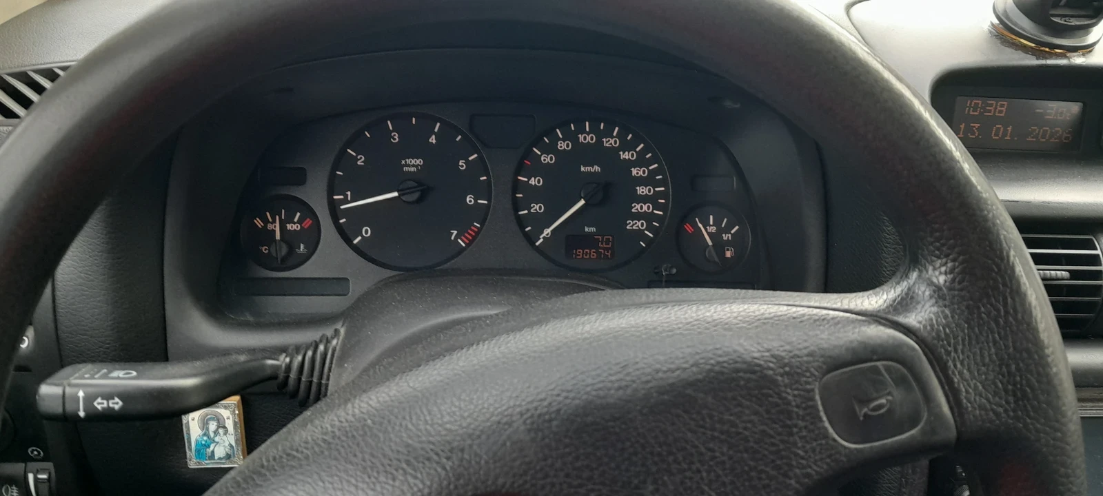 Opel Astra Opel Astra g caravan 2000 - изображение 3