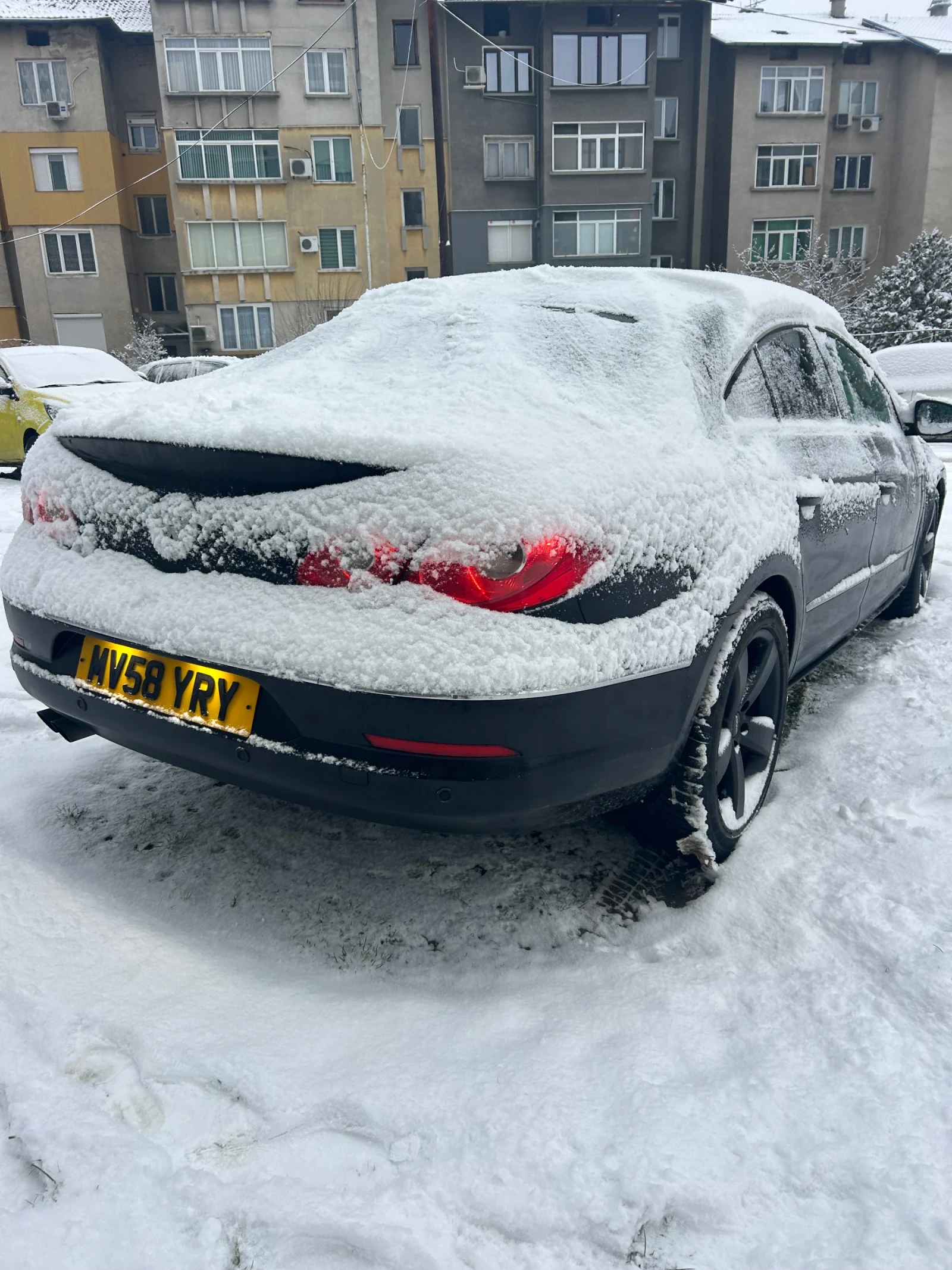 VW Passat PASSAT CC - изображение 6