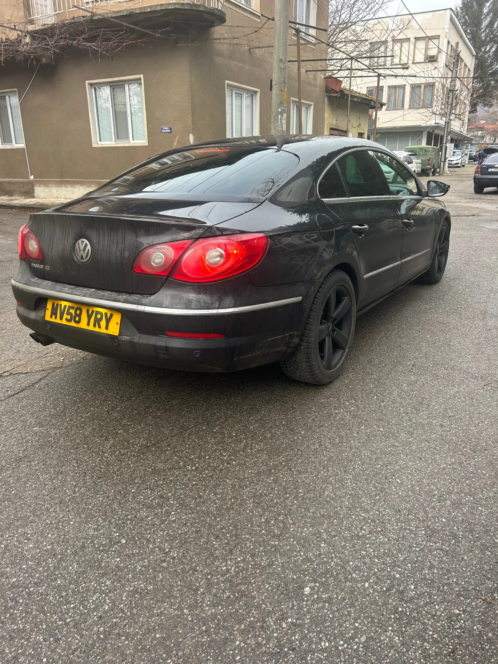 VW Passat PASSAT CC - изображение 4