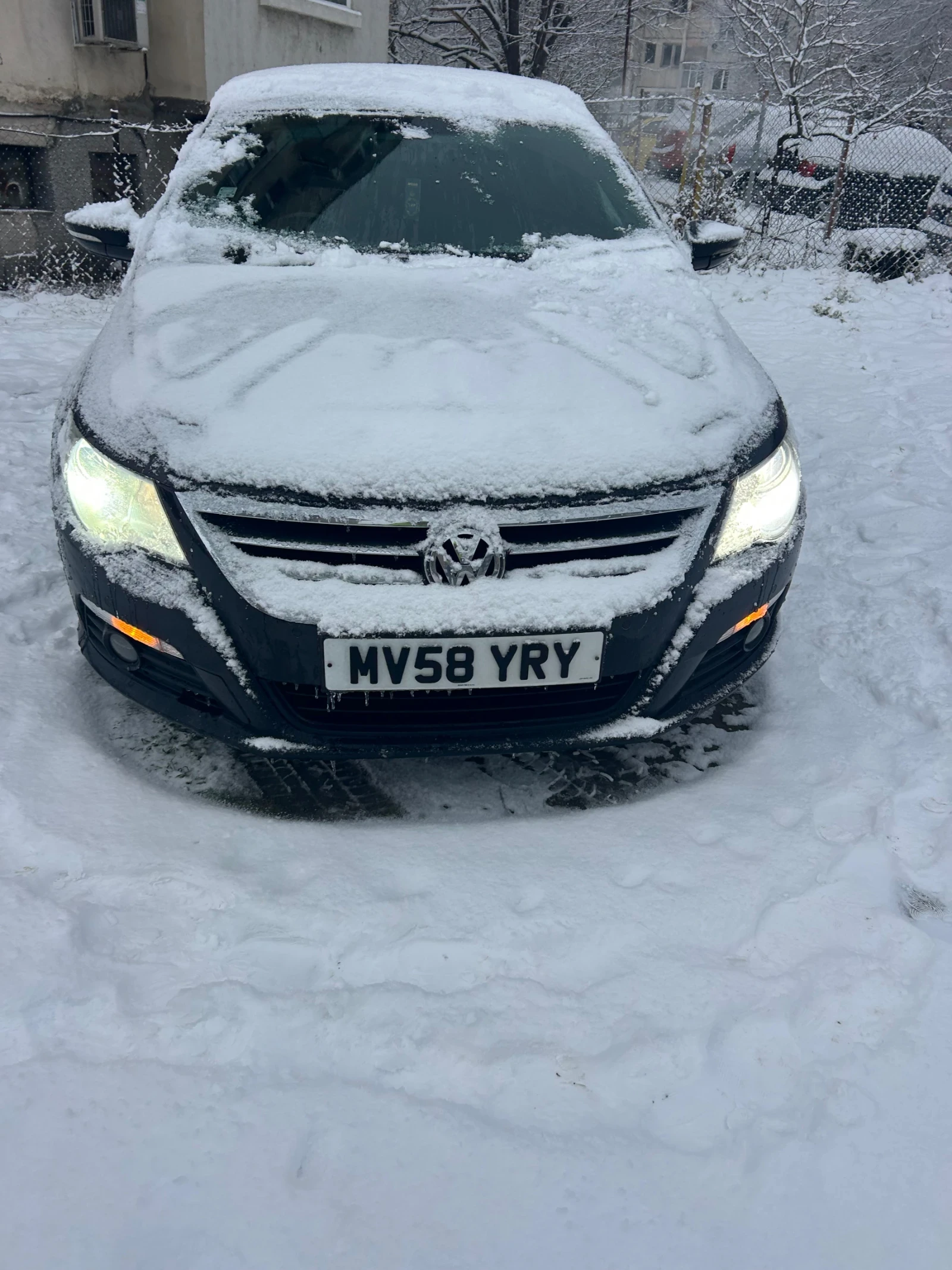 VW Passat PASSAT CC - изображение 5