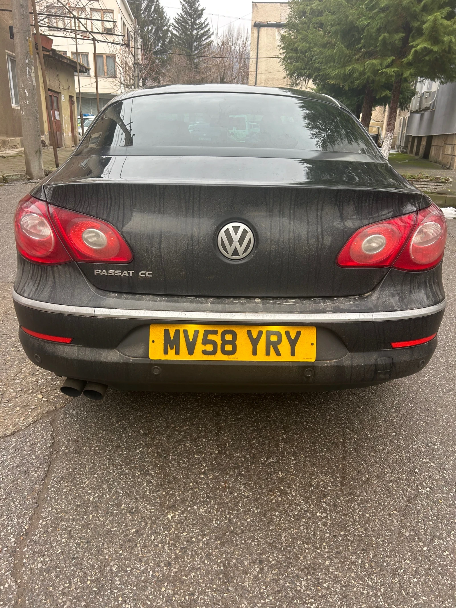 VW Passat PASSAT CC - изображение 9