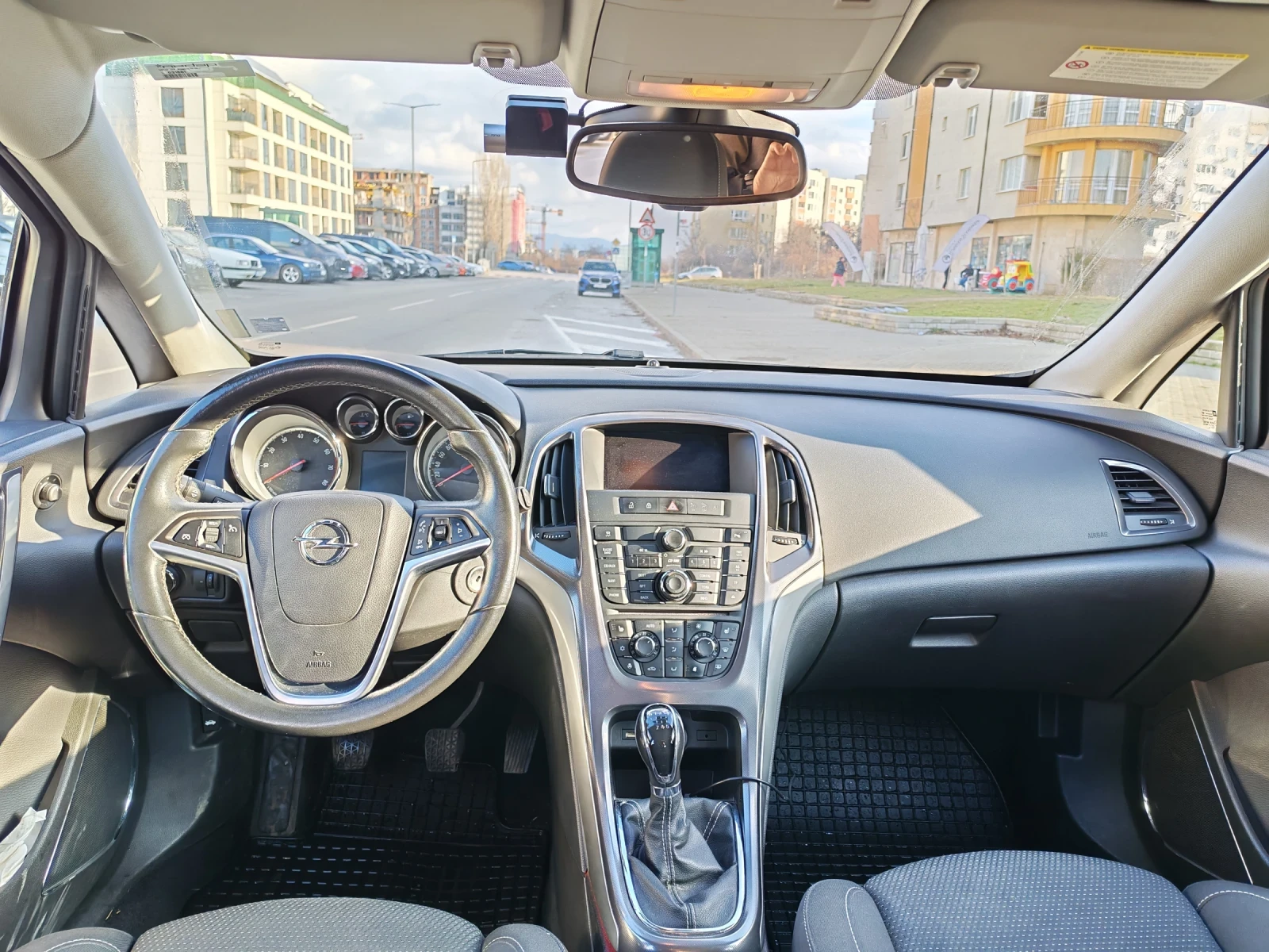 Opel Astra  - изображение 6