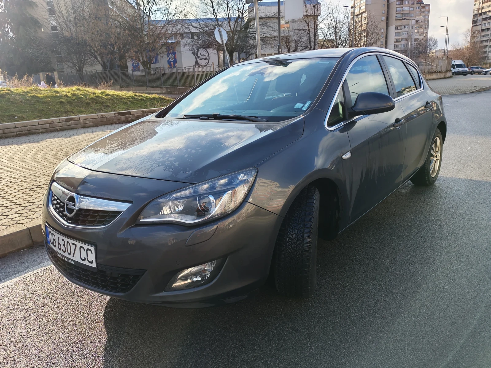 Opel Astra  - изображение 2