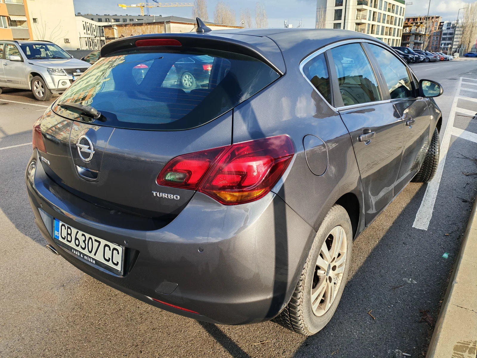 Opel Astra  - изображение 5
