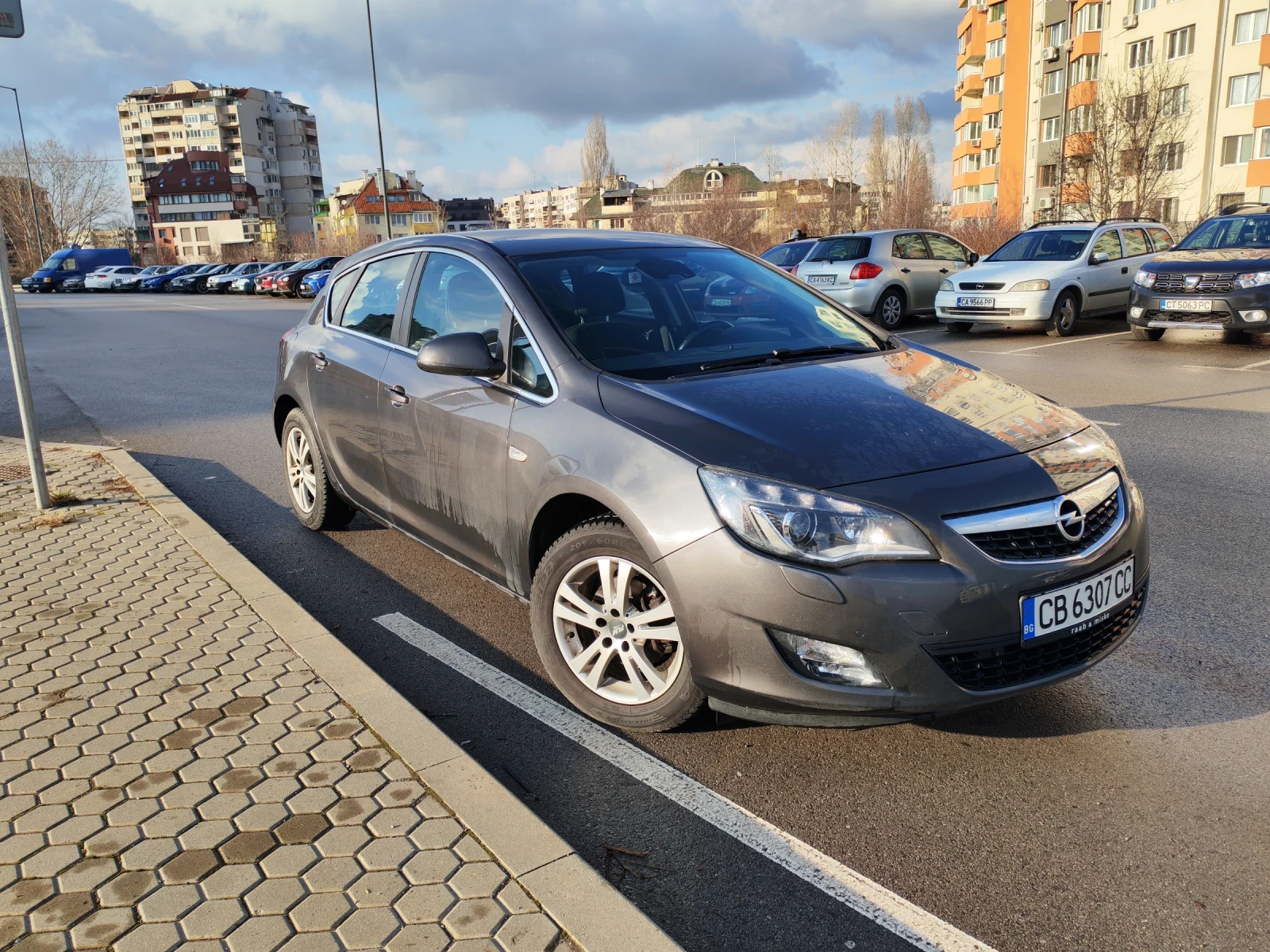 Opel Astra | Mobile.bg � ����������� 1
