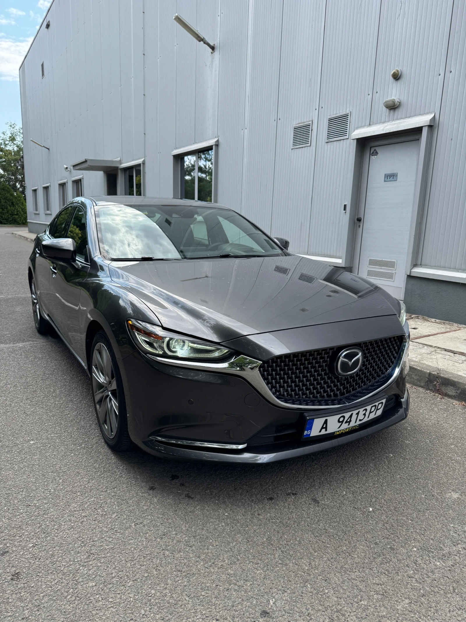 Mazda 6 TAKUMI 2.5� 360 CAM HEAD UP | Mobile.bg � ����������� 1