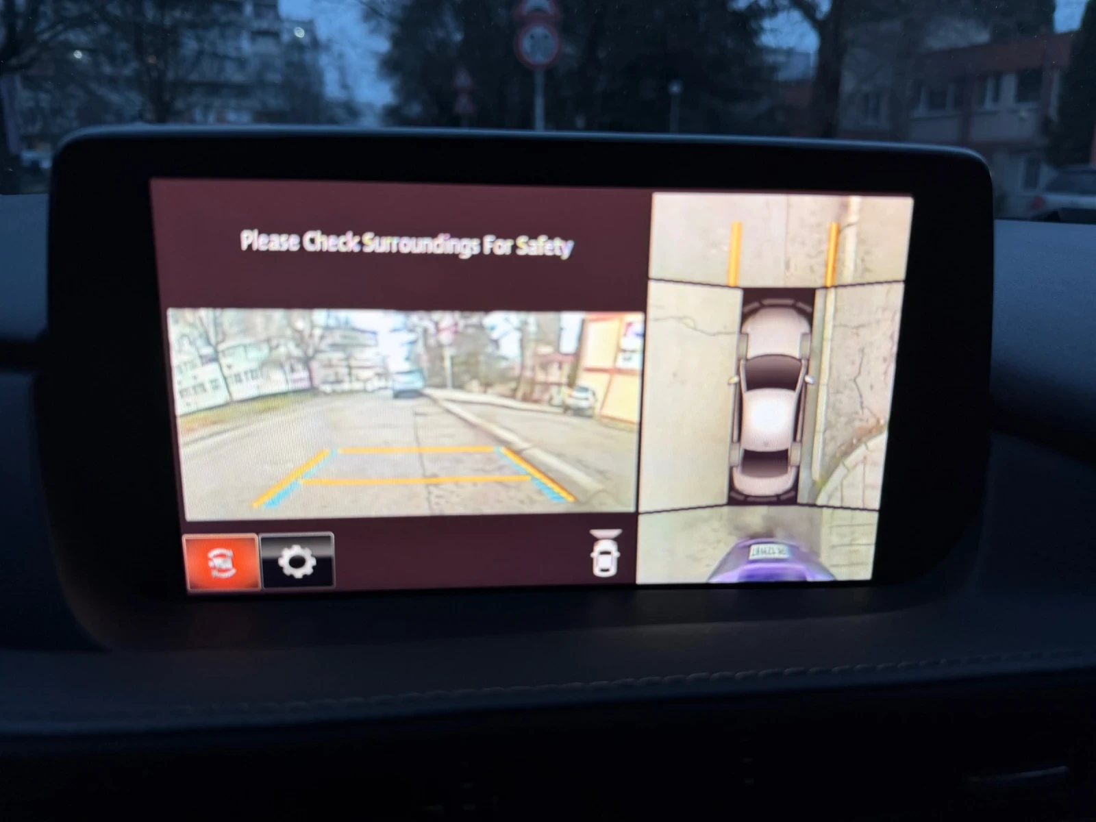 Mazda 6 TAKUMI 2.5� 360 CAM HEAD UP | Mobile.bg � ����������� 14