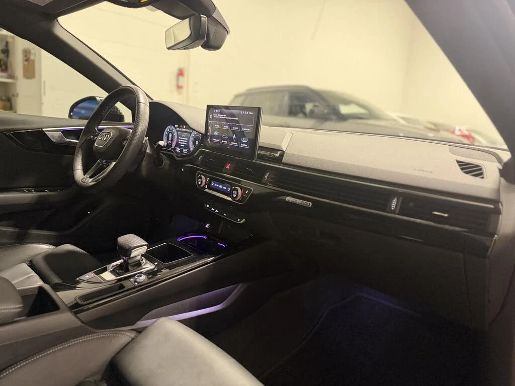 Audi A5 Sportback 45 TFSI quattro Premium Plus S Line AWD | Mobile.bg � ����������� 16