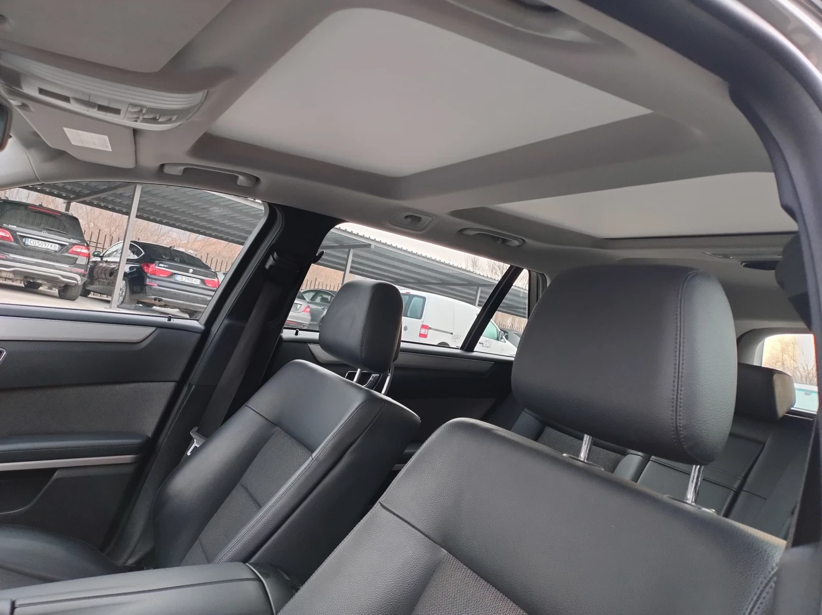 Mercedes-Benz E 350 CDI V6 AVANTGARDE DISTRONIC FULL | Mobile.bg � ����������� 12
