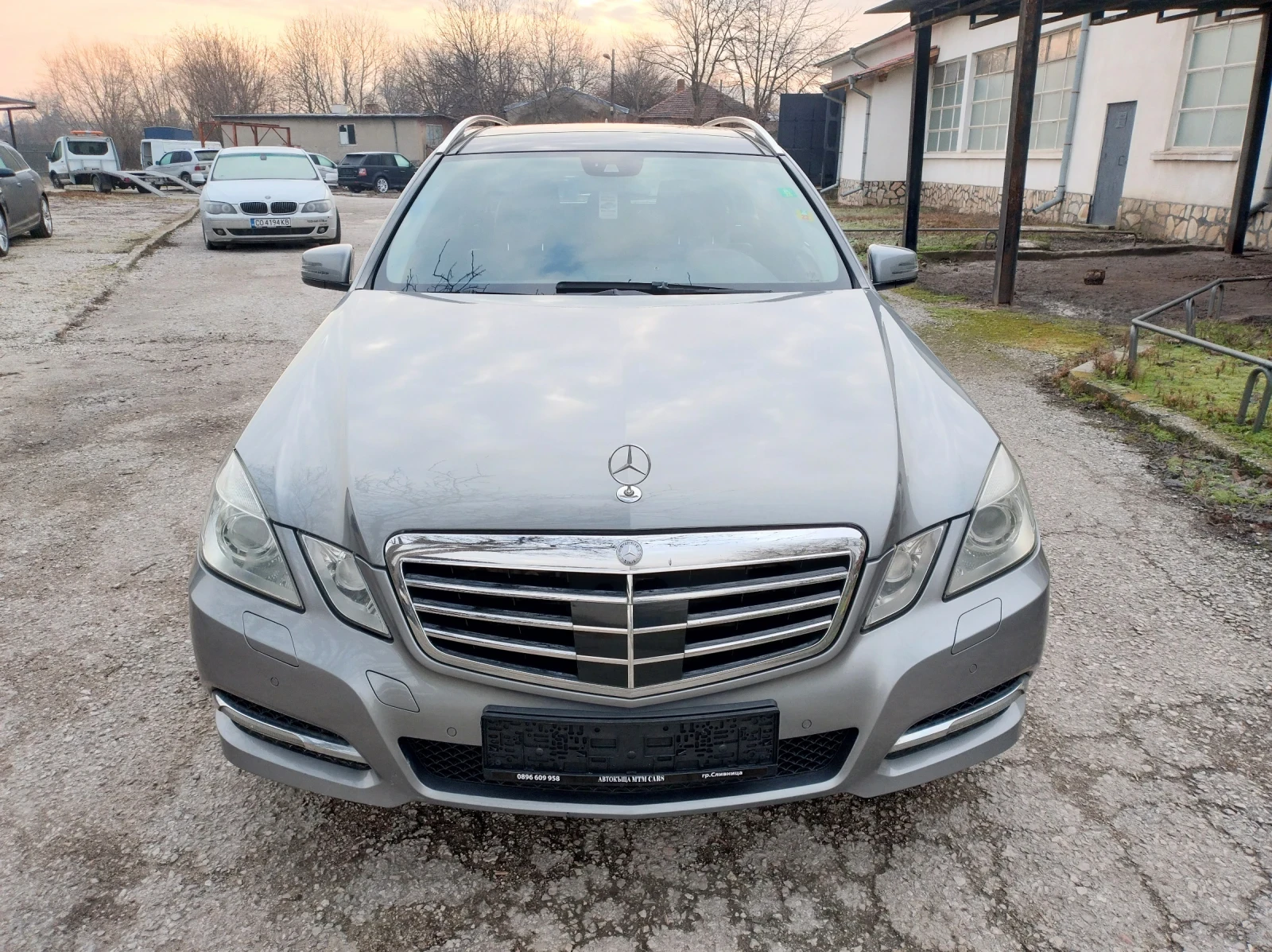 Mercedes-Benz E 350 CDI V6 AVANTGARDE DISTRONIC FULL - изображение 2