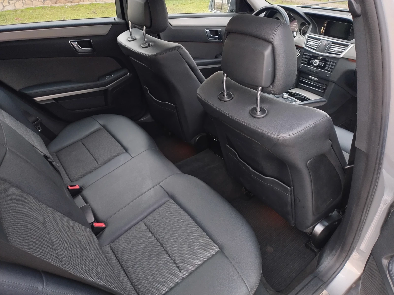 Mercedes-Benz E 350 CDI V6 AVANTGARDE DISTRONIC FULL | Mobile.bg � ����������� 11