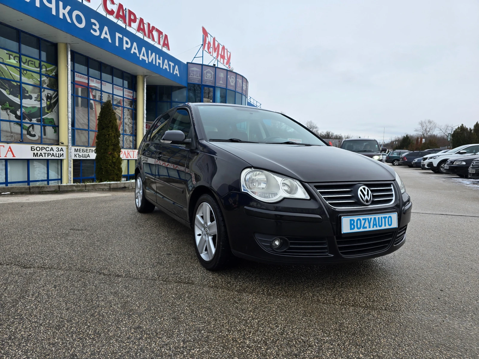 VW Polo 1.4i/80ps/128000��!!! | Mobile.bg � ����������� 1