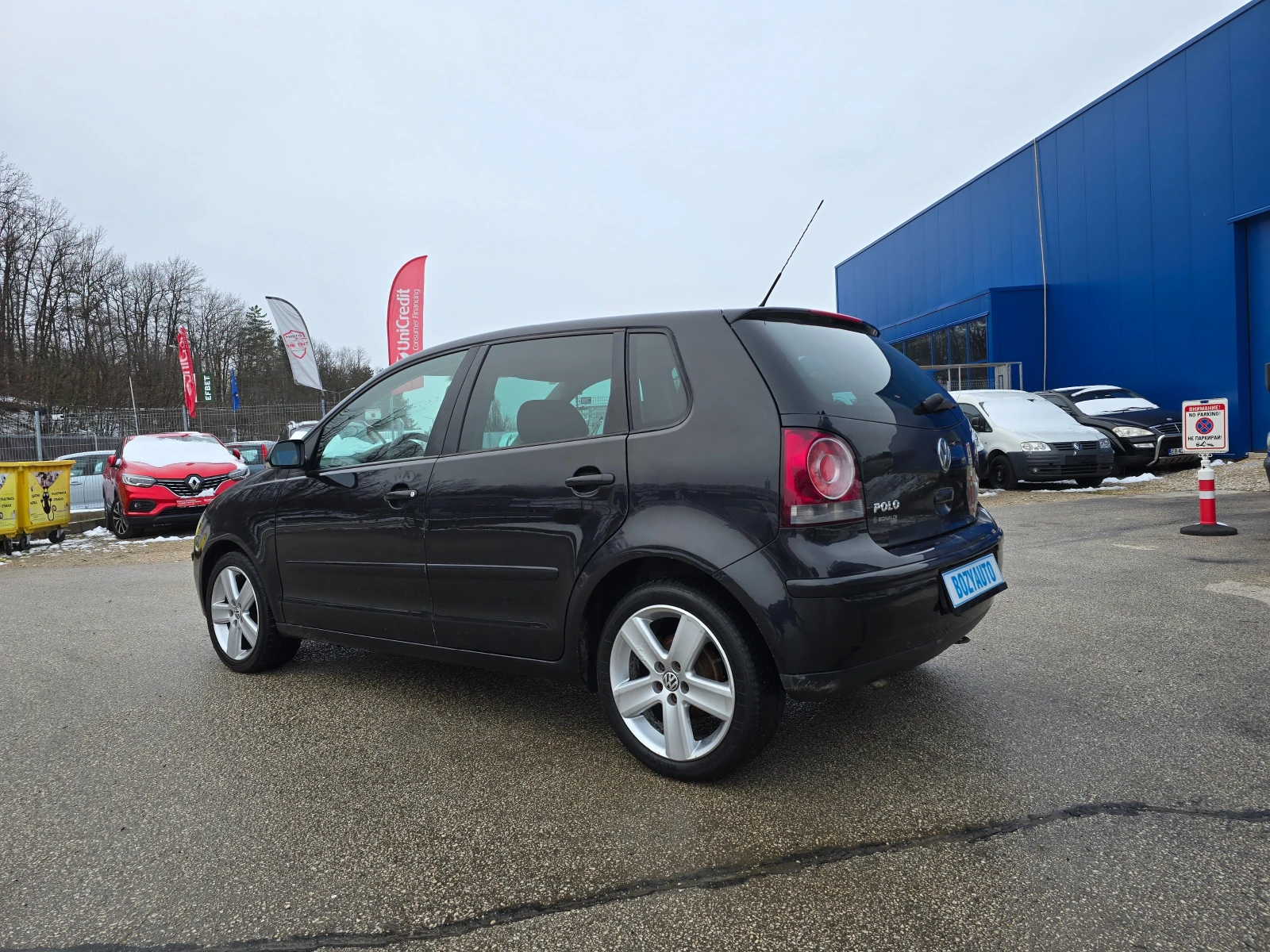 VW Polo 1.4i/80ps/128000км!!! - изображение 5