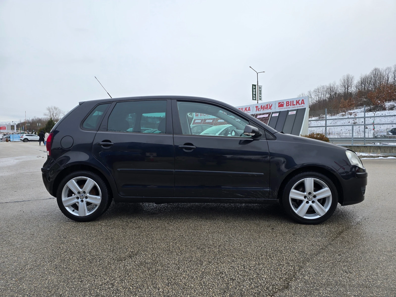 VW Polo 1.4i/80ps/128000км!!! - изображение 7