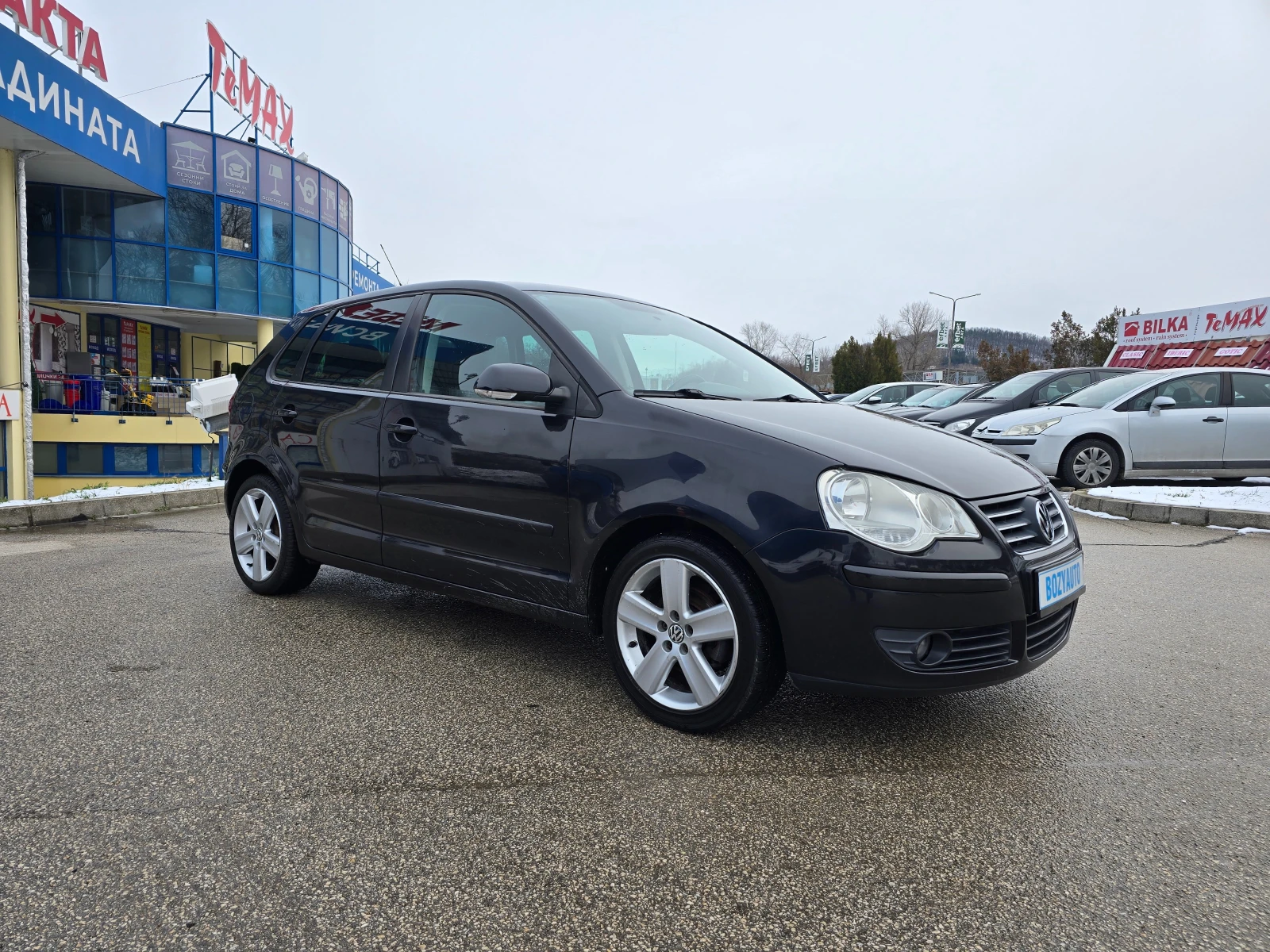 VW Polo 1.4i/80ps/128000км!!! - изображение 8