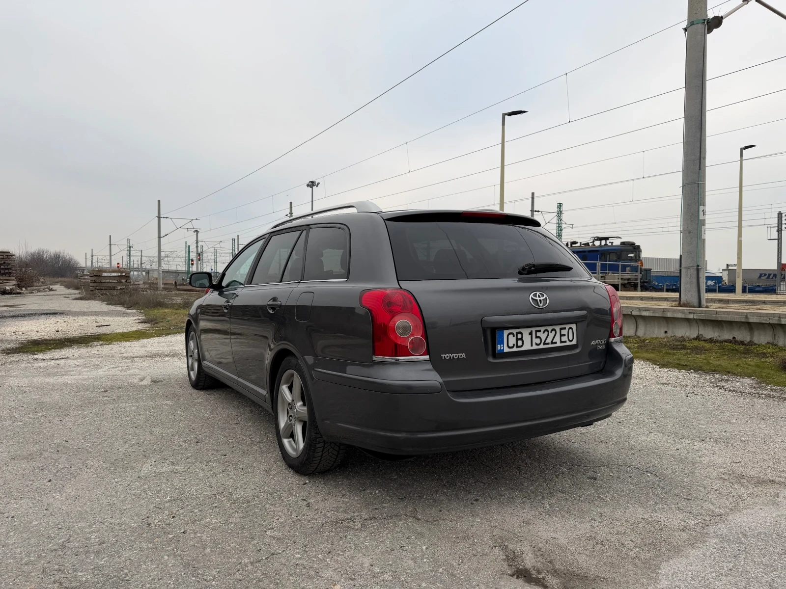 Toyota Avensis 2.2 | Mobile.bg � ����������� 6