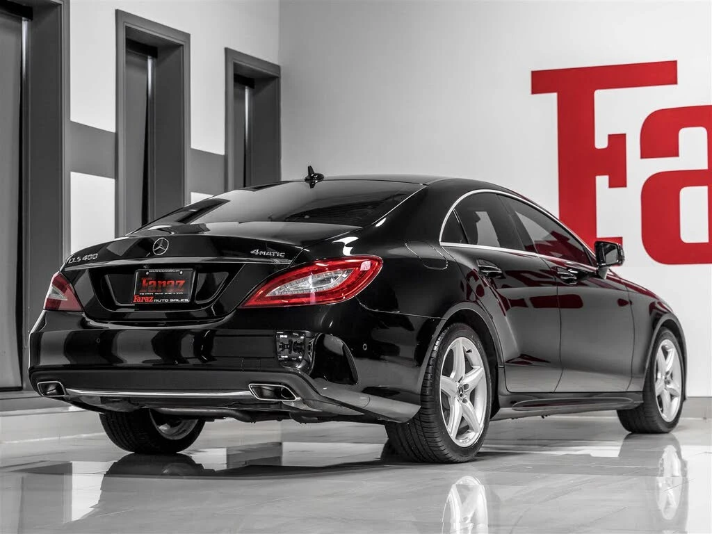 Mercedes-Benz CLS 400 4MATIC * ����������* (���� �� ��) | Mobile.bg � ����������� 3