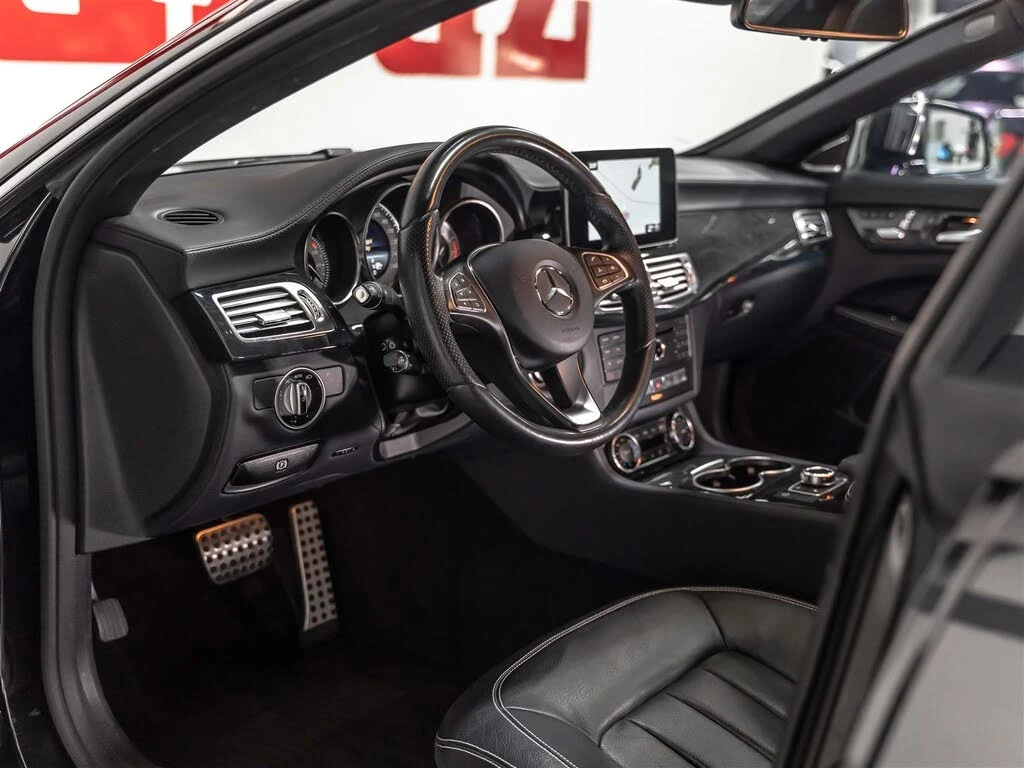 Mercedes-Benz CLS 400 4MATIC * ����������* (���� �� ��) | Mobile.bg � ����������� 7