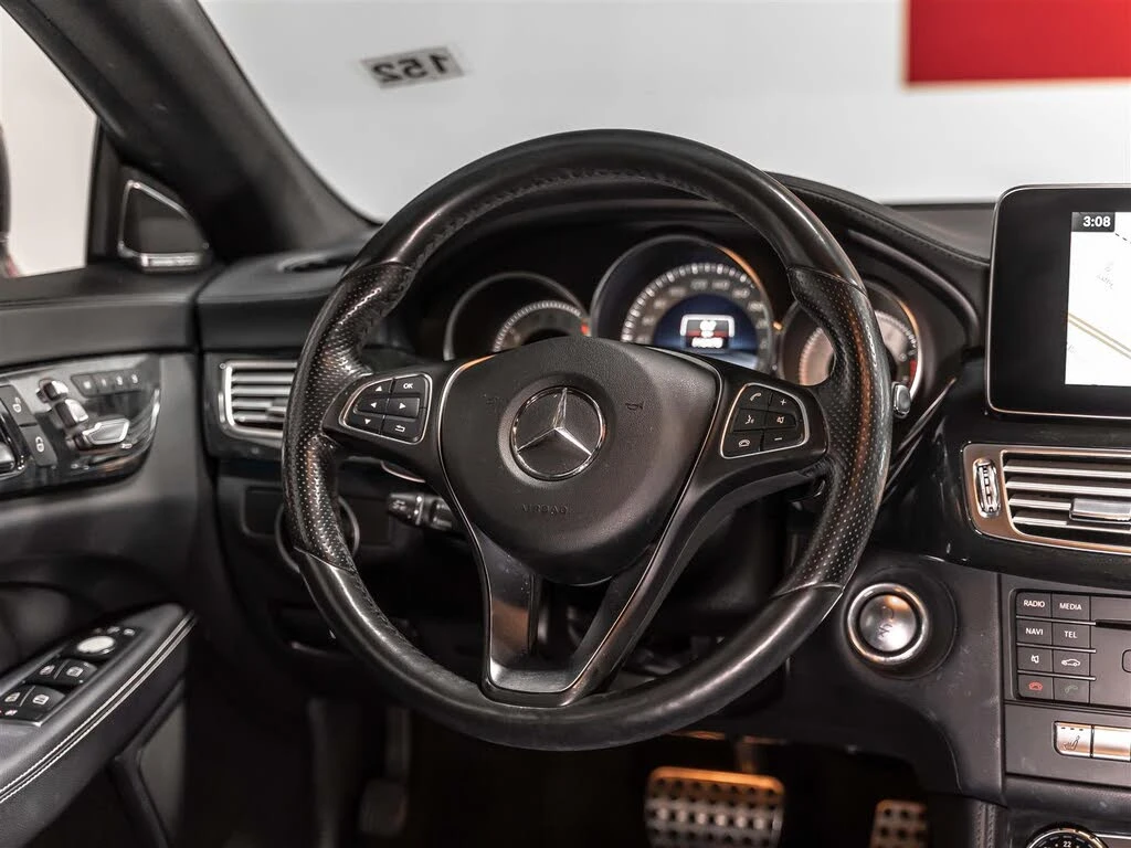 Mercedes-Benz CLS 400 4MATIC * ����������* (���� �� ��) | Mobile.bg � ����������� 8