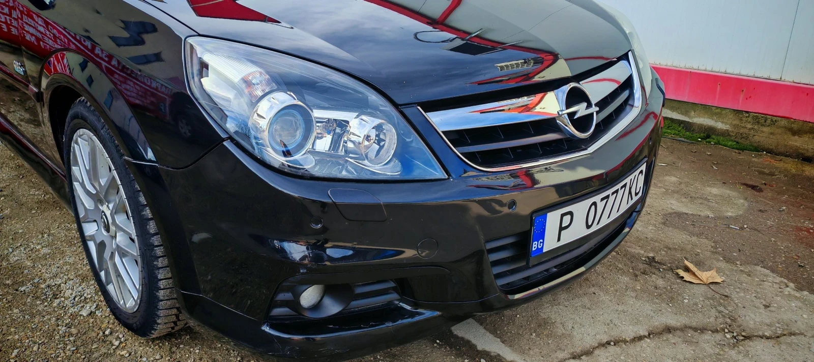 Opel Vectra C Facelift | Mobile.bg � ����������� 11
