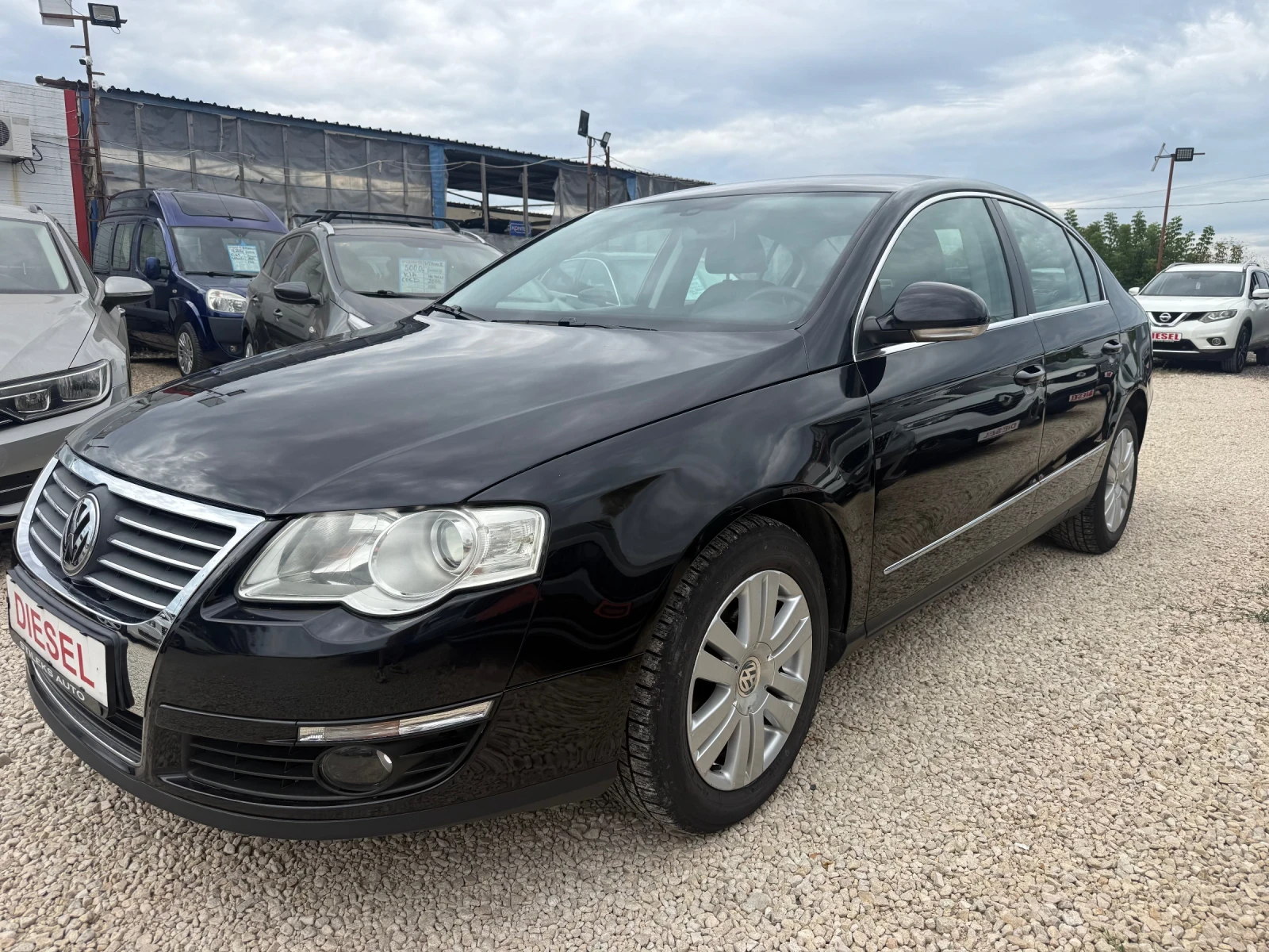 VW Passat АВТОМАТИК