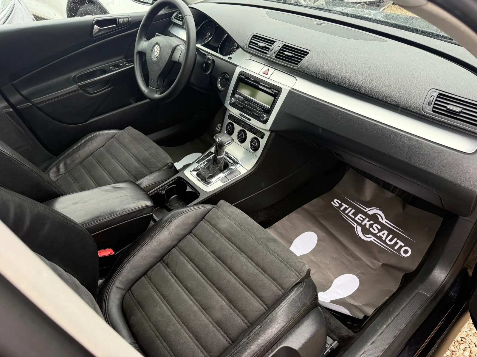 VW Passat АВТОМАТИК - изображение 9