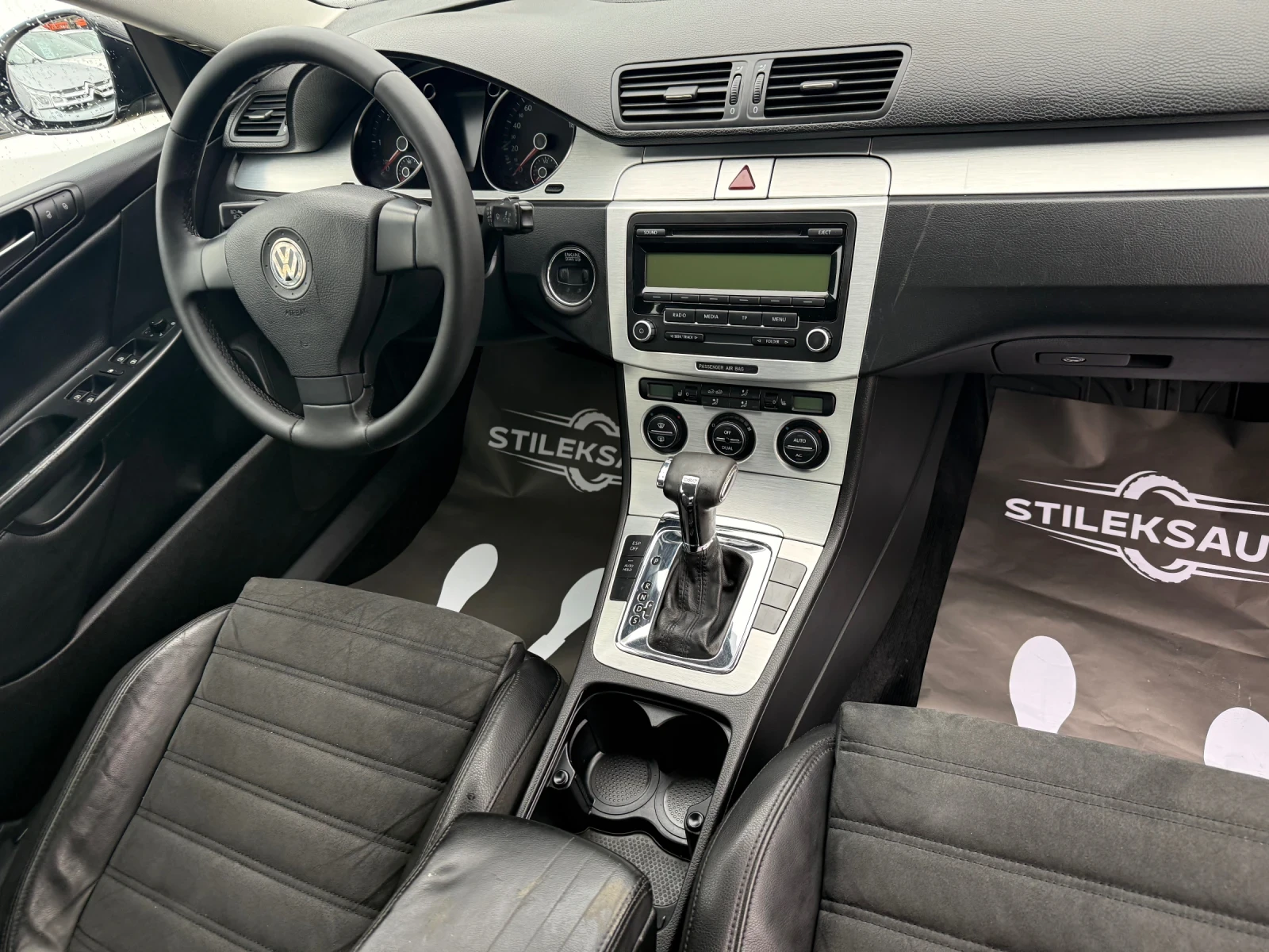 VW Passat АВТОМАТИК - изображение 8