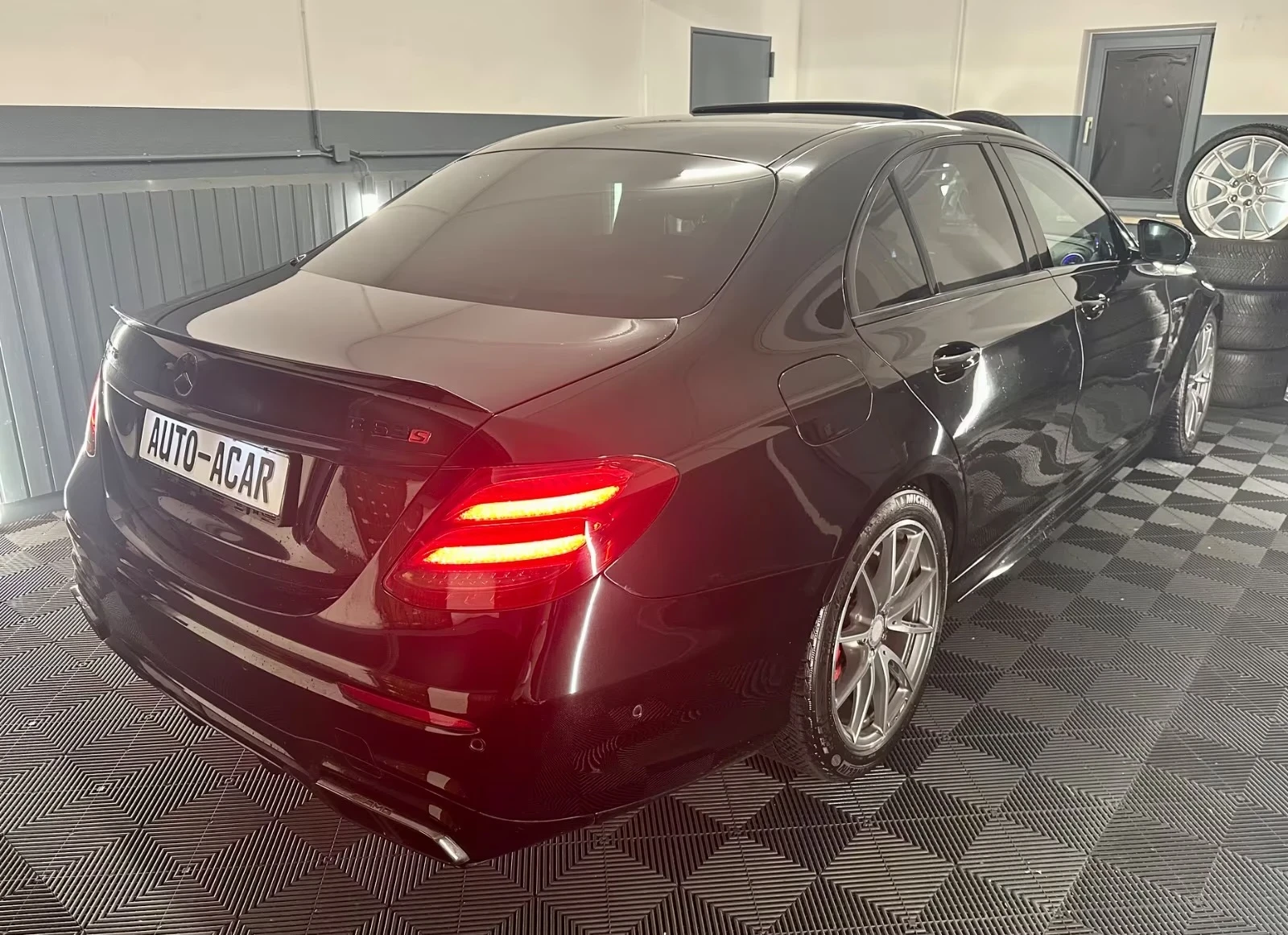 Mercedes-Benz E 63 AMG E63S AMG 4Matic+ * MB Garantie 07/26* Carbon*  - изображение 6