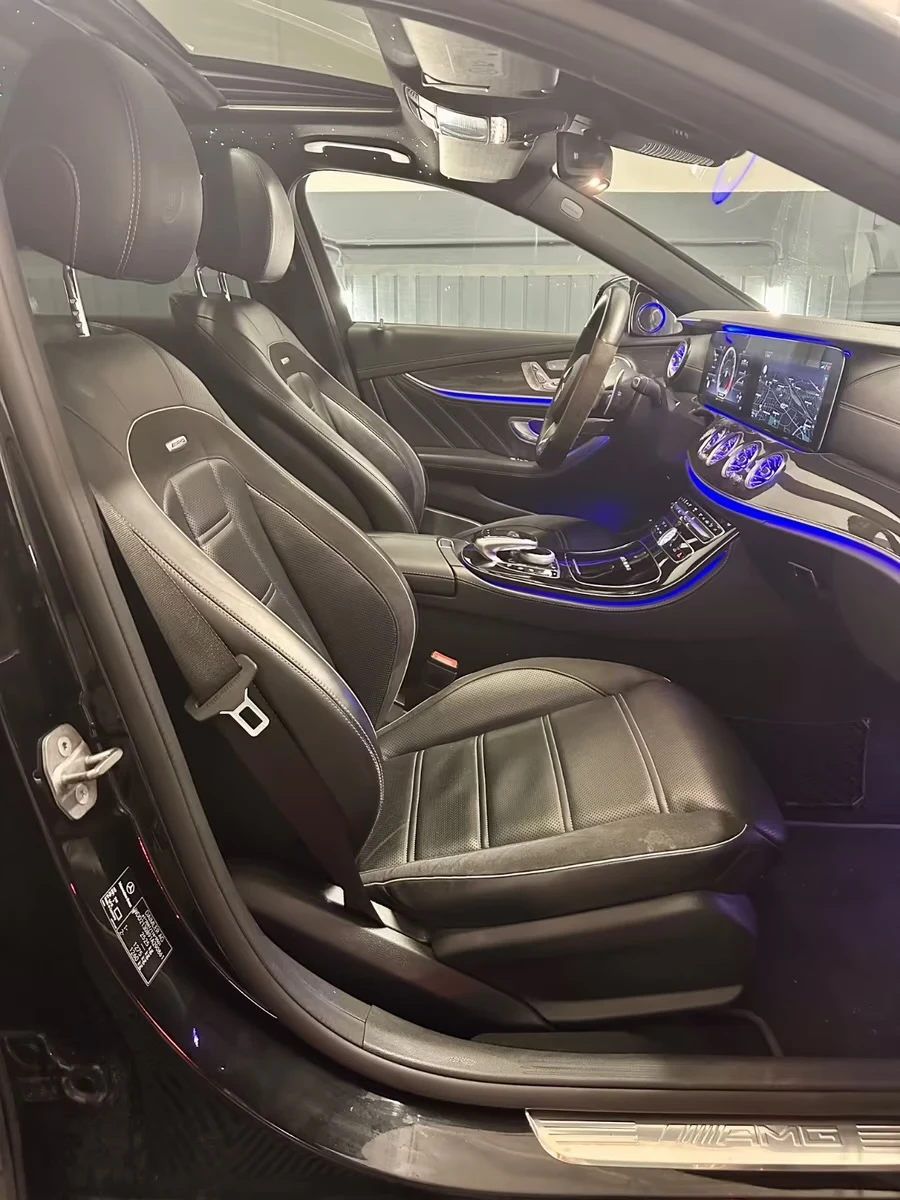 Mercedes-Benz E 63 AMG E63S AMG 4Matic+ * MB Garantie 07/26* Carbon*  - изображение 9