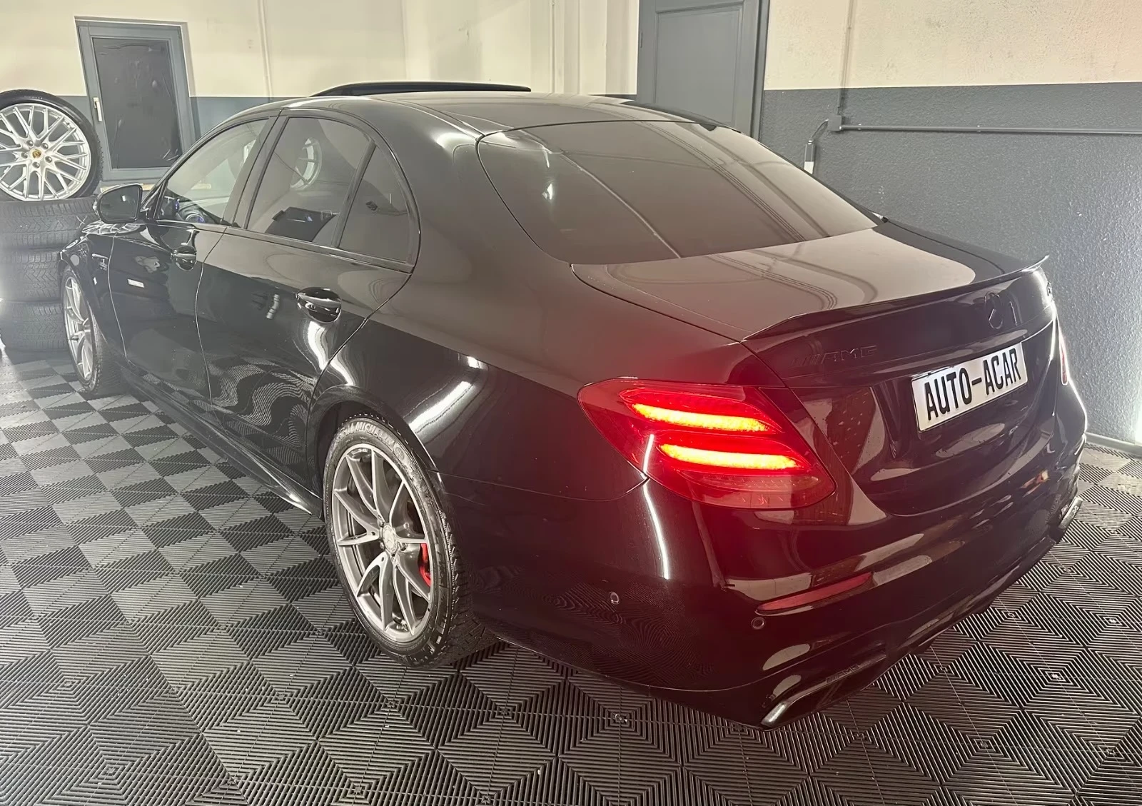 Mercedes-Benz E 63 AMG E63S AMG 4Matic+ * MB Garantie 07/26* Carbon*  - изображение 4