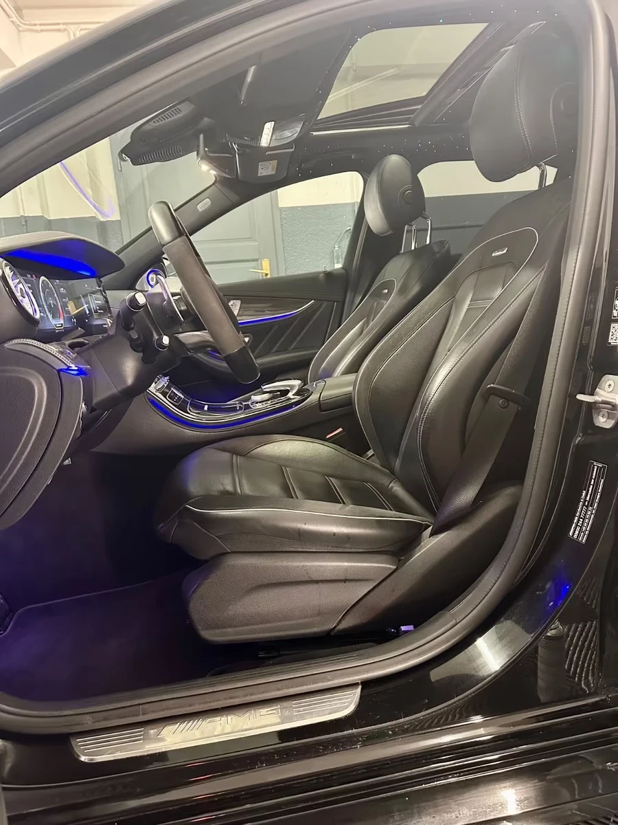 Mercedes-Benz E 63 AMG E63S AMG 4Matic+ * MB Garantie 07/26* Carbon*  - изображение 7