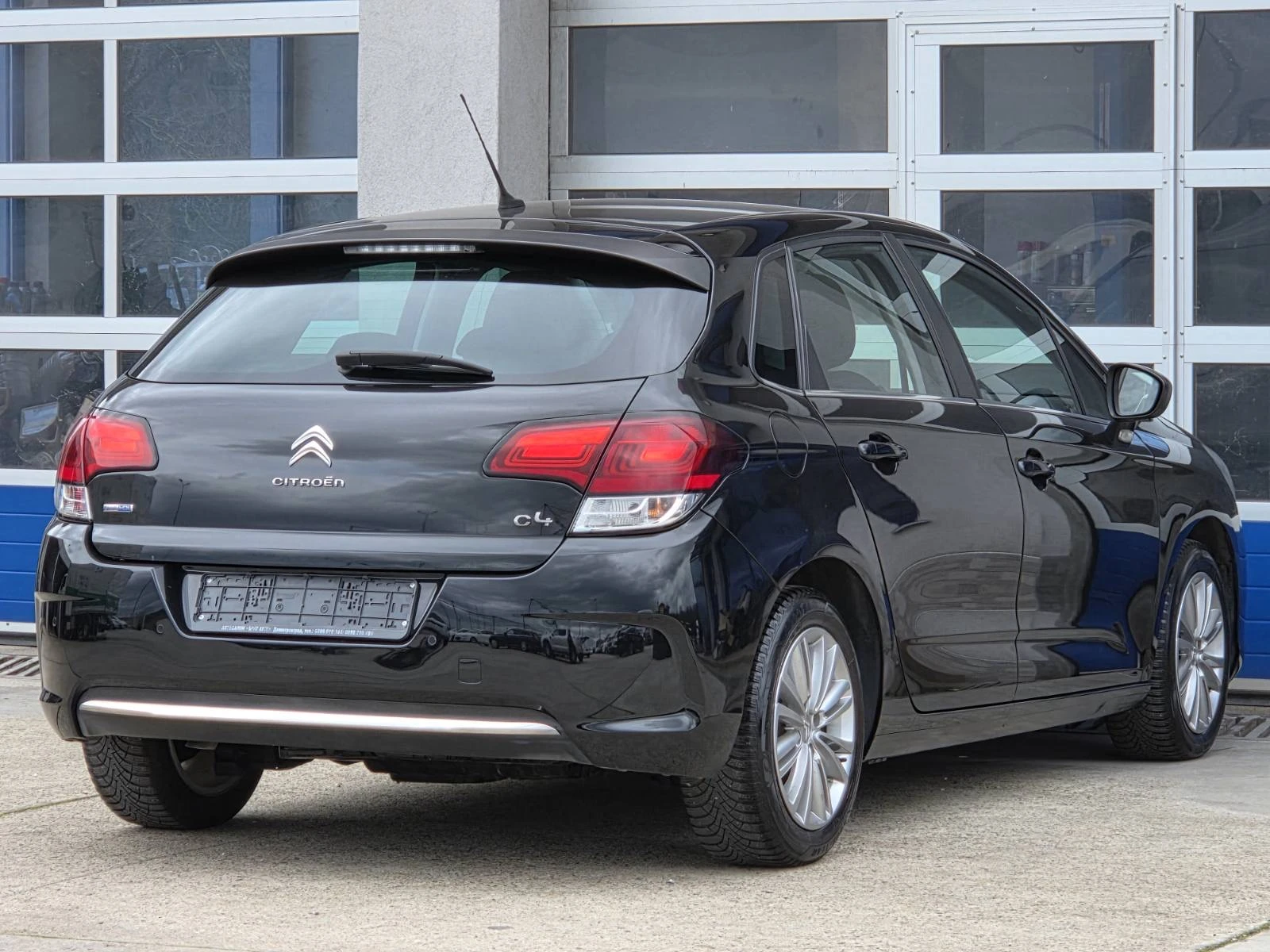 Citroen C4 1.6HDI/FACELIFT - изображение 3