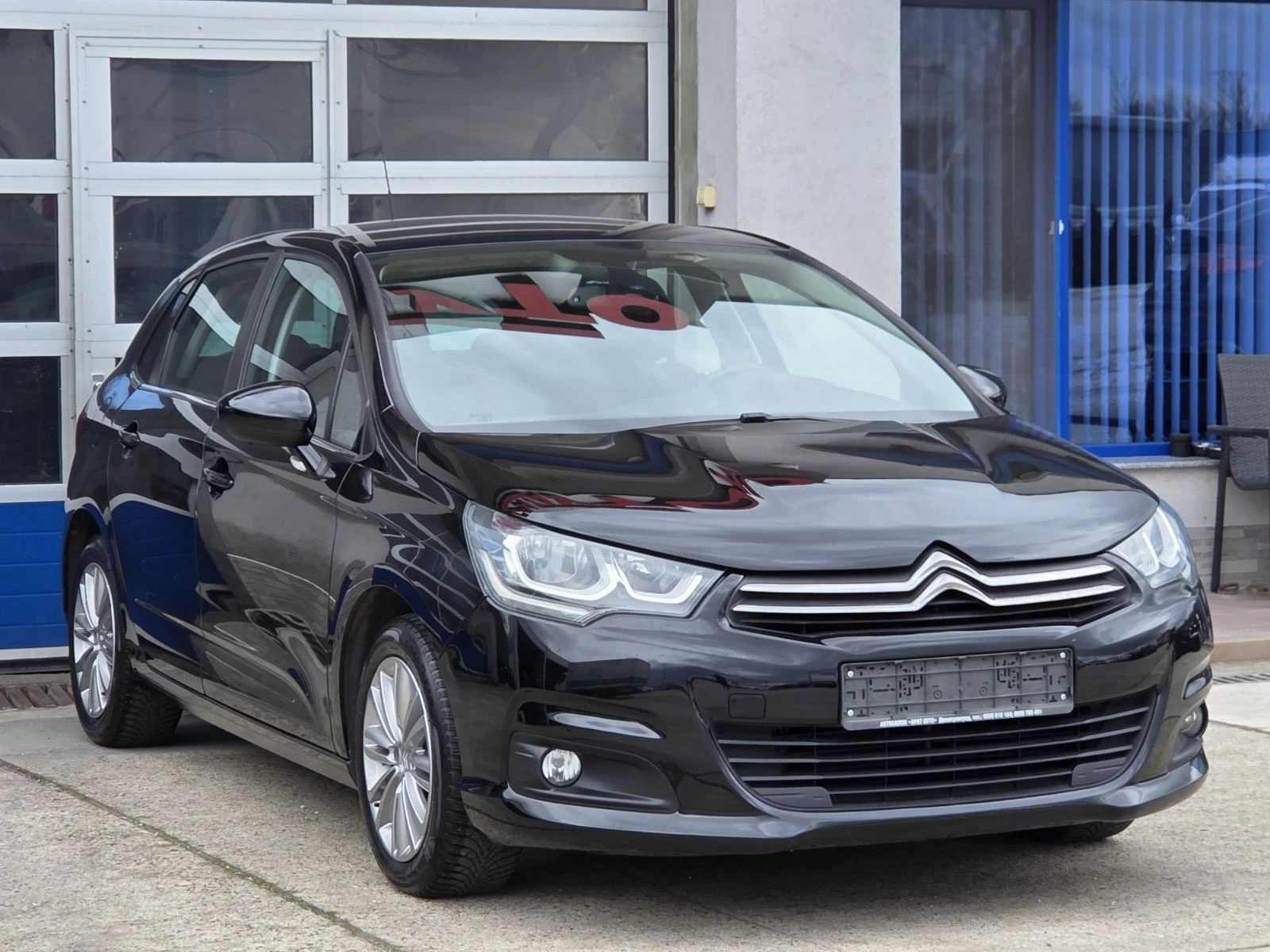 Citroen C4 1.6HDI/FACELIFT - изображение 2
