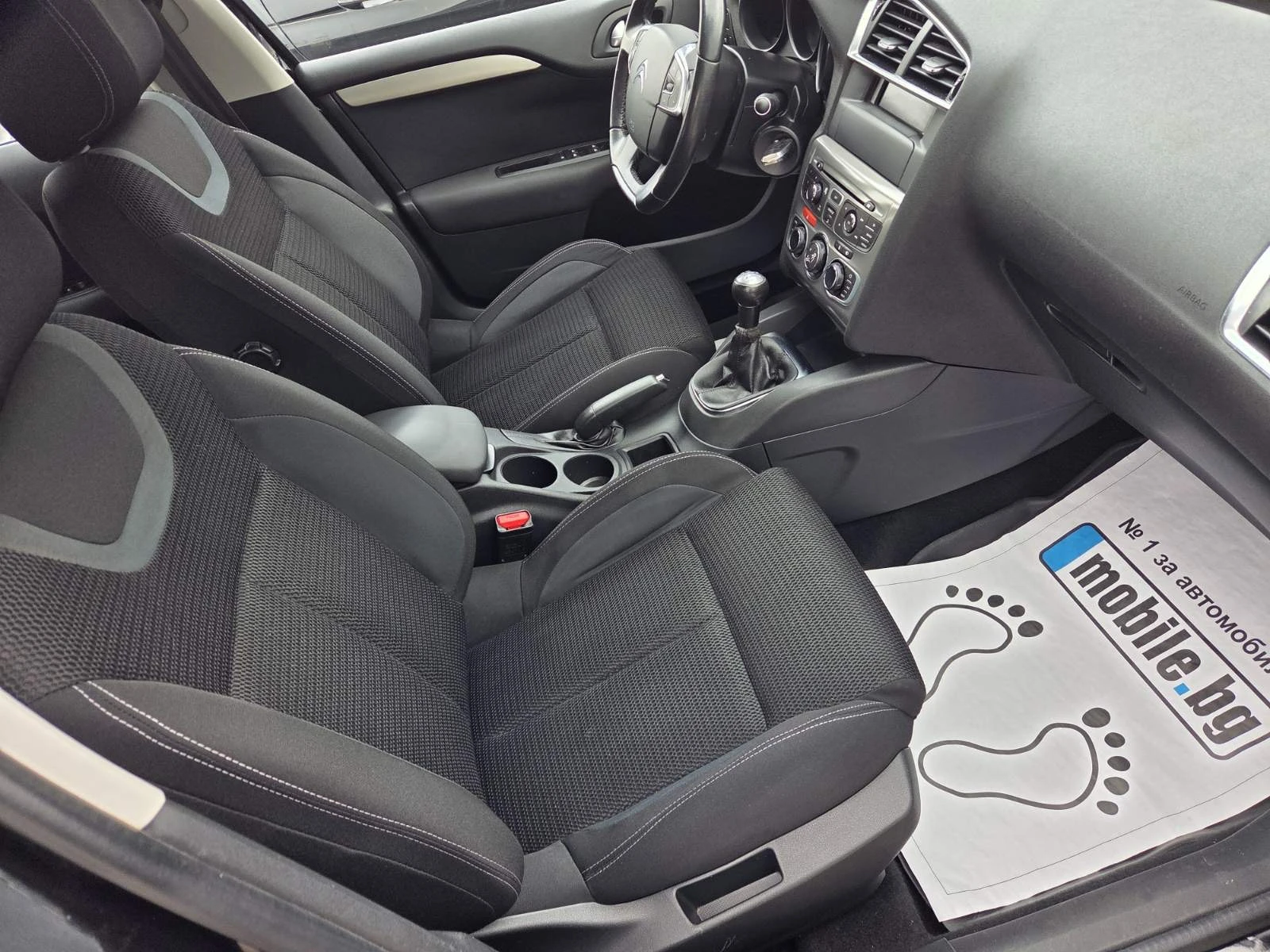 Citroen C4 1.6HDI/FACELIFT - изображение 7