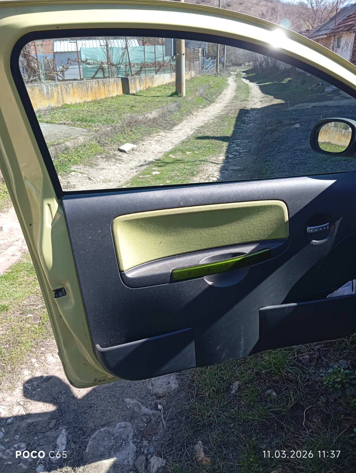 Citroen C2 VTR, снимка 6 - Автомобили и джипове - 53899173