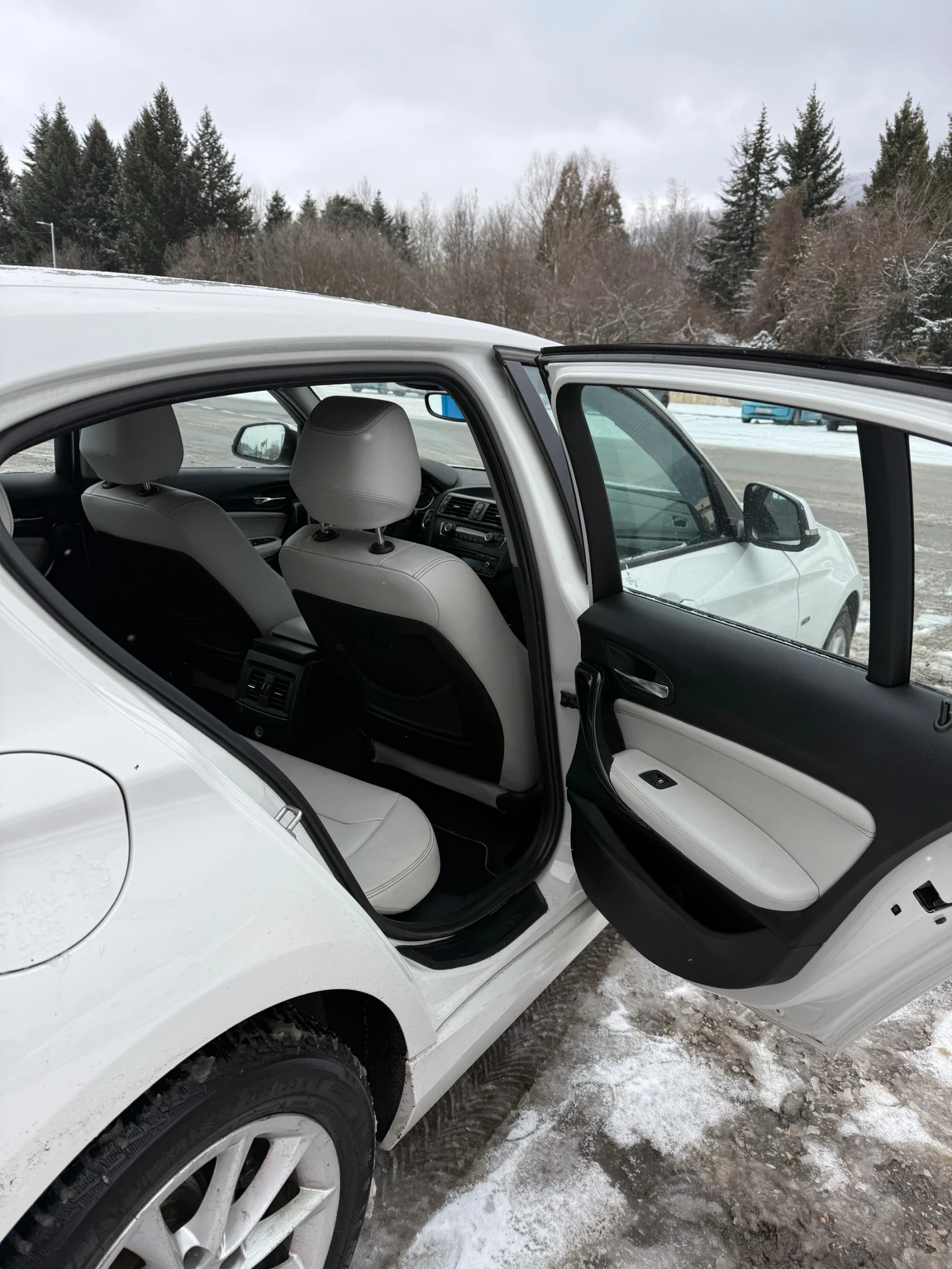 BMW 116, снимка 8 - Автомобили и джипове - 53900121