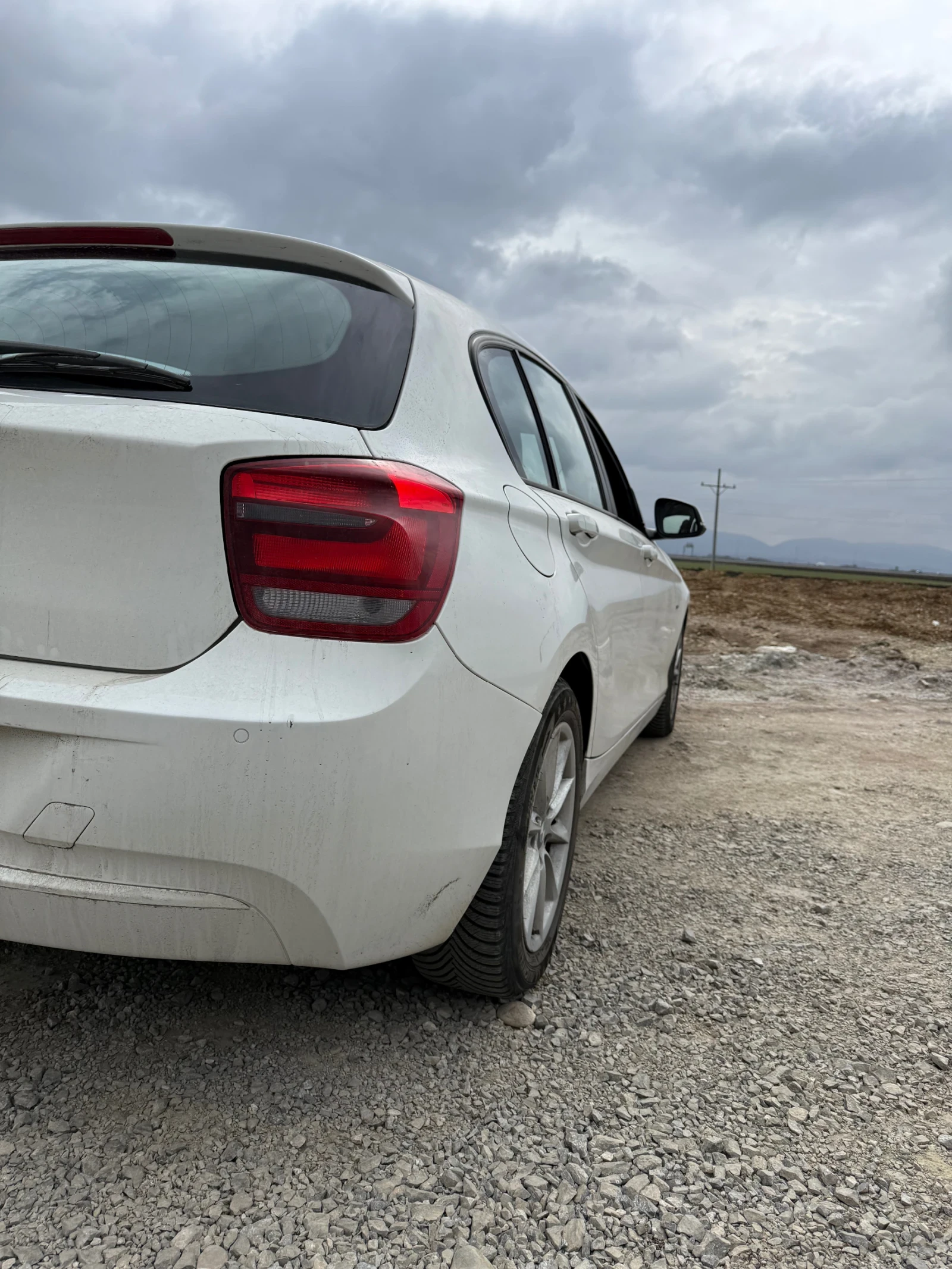 BMW 116, снимка 4 - Автомобили и джипове - 53900121