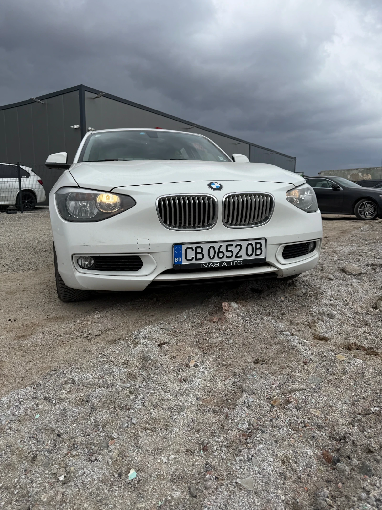 BMW 116, снимка 3 - Автомобили и джипове - 53900121