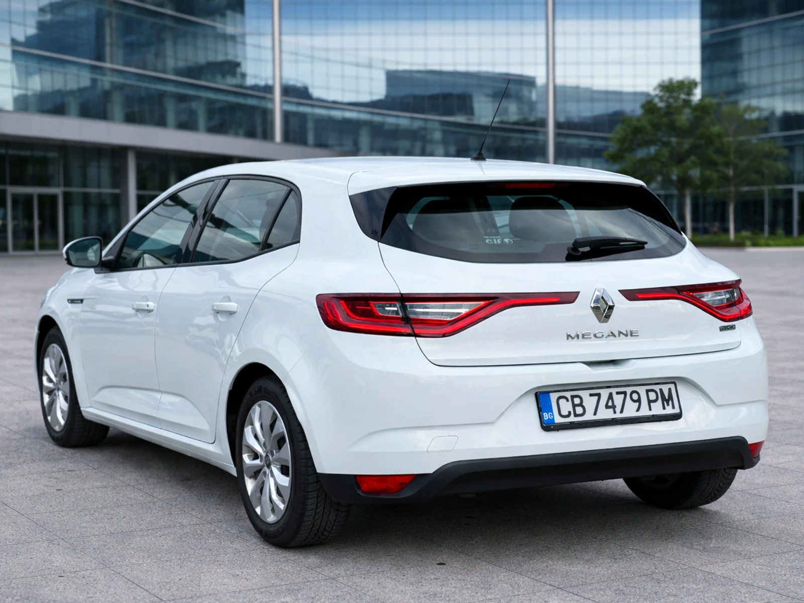 Renault Megane 1.4 TCE, снимка 6 - Автомобили и джипове - 53902689