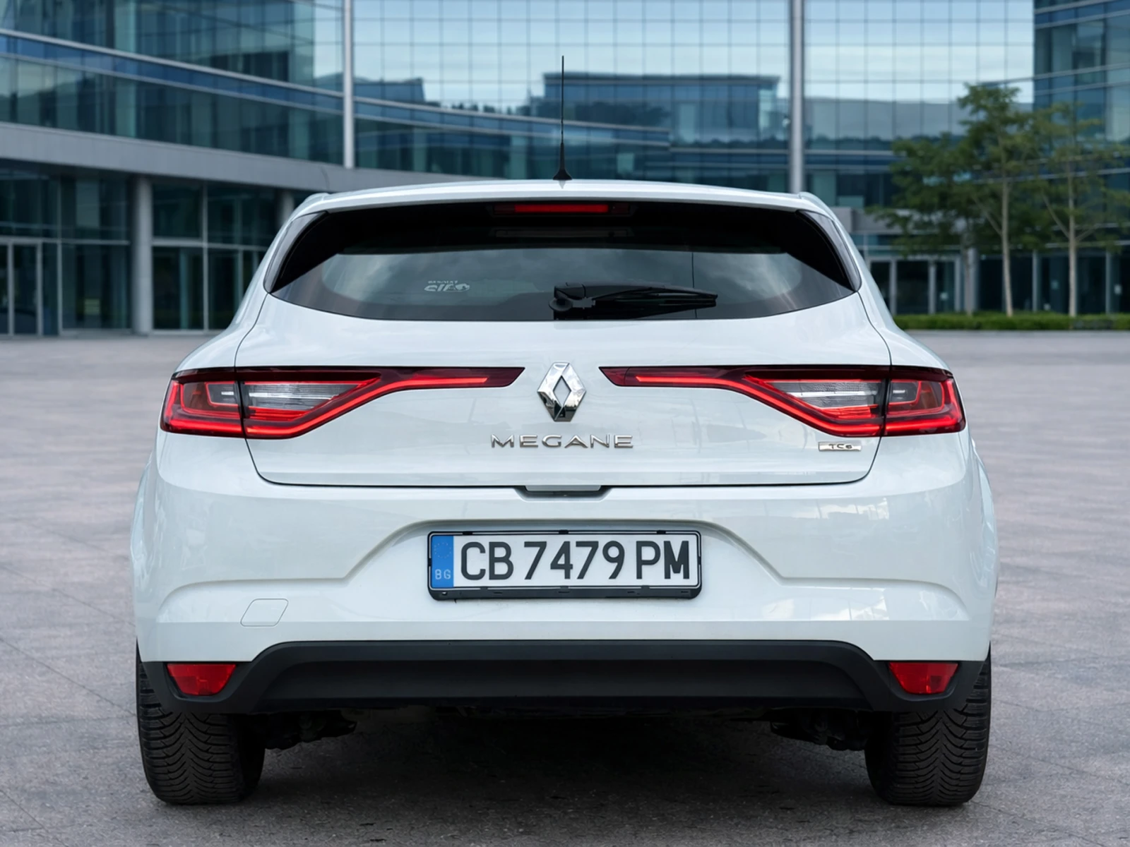 Renault Megane 1.4 TCE, снимка 5 - Автомобили и джипове - 53902689