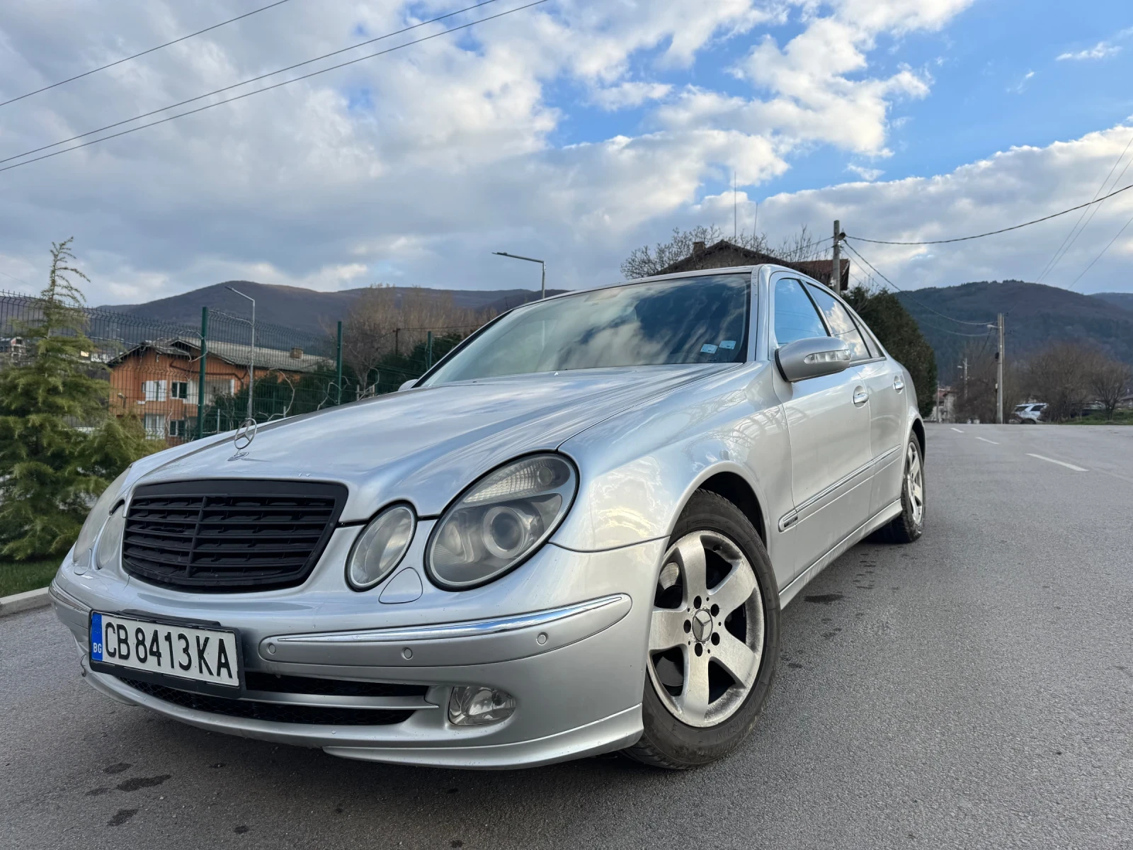 Mercedes-Benz E 320 undefined | Auto.bg — изображение 1