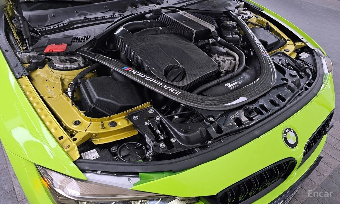 BMW M4, снимка 6 - Автомобили и джипове - 54028168