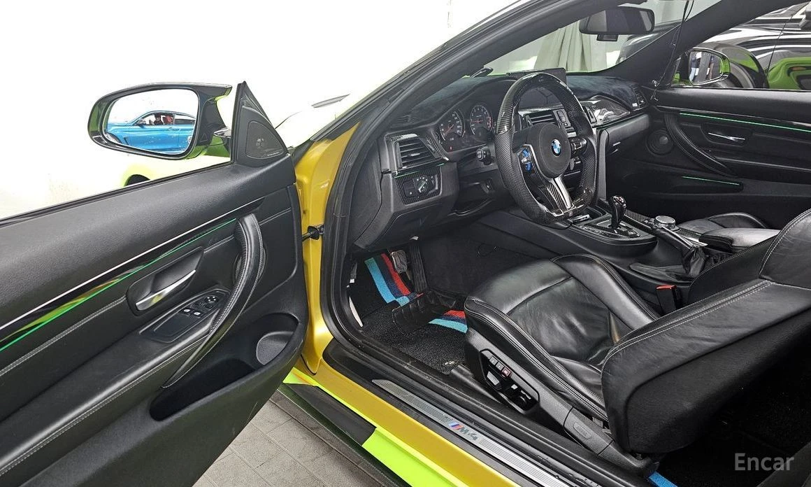 BMW M4, снимка 10 - Автомобили и джипове - 54028168